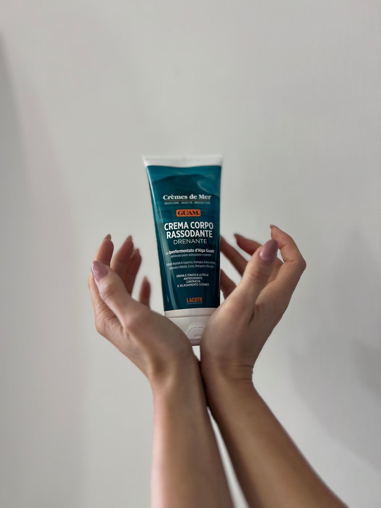 CREMA CORPO RASSODANTE DRENANTE