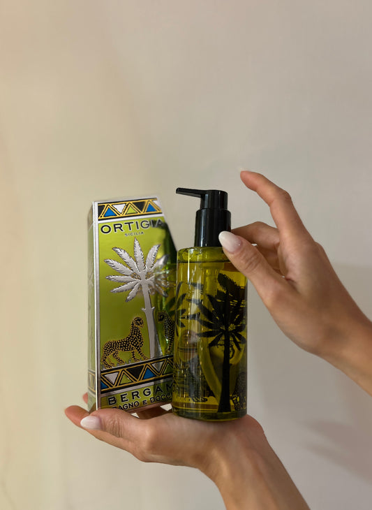 BAGNOSCHIUMA BERGAMOTTO 250 ml