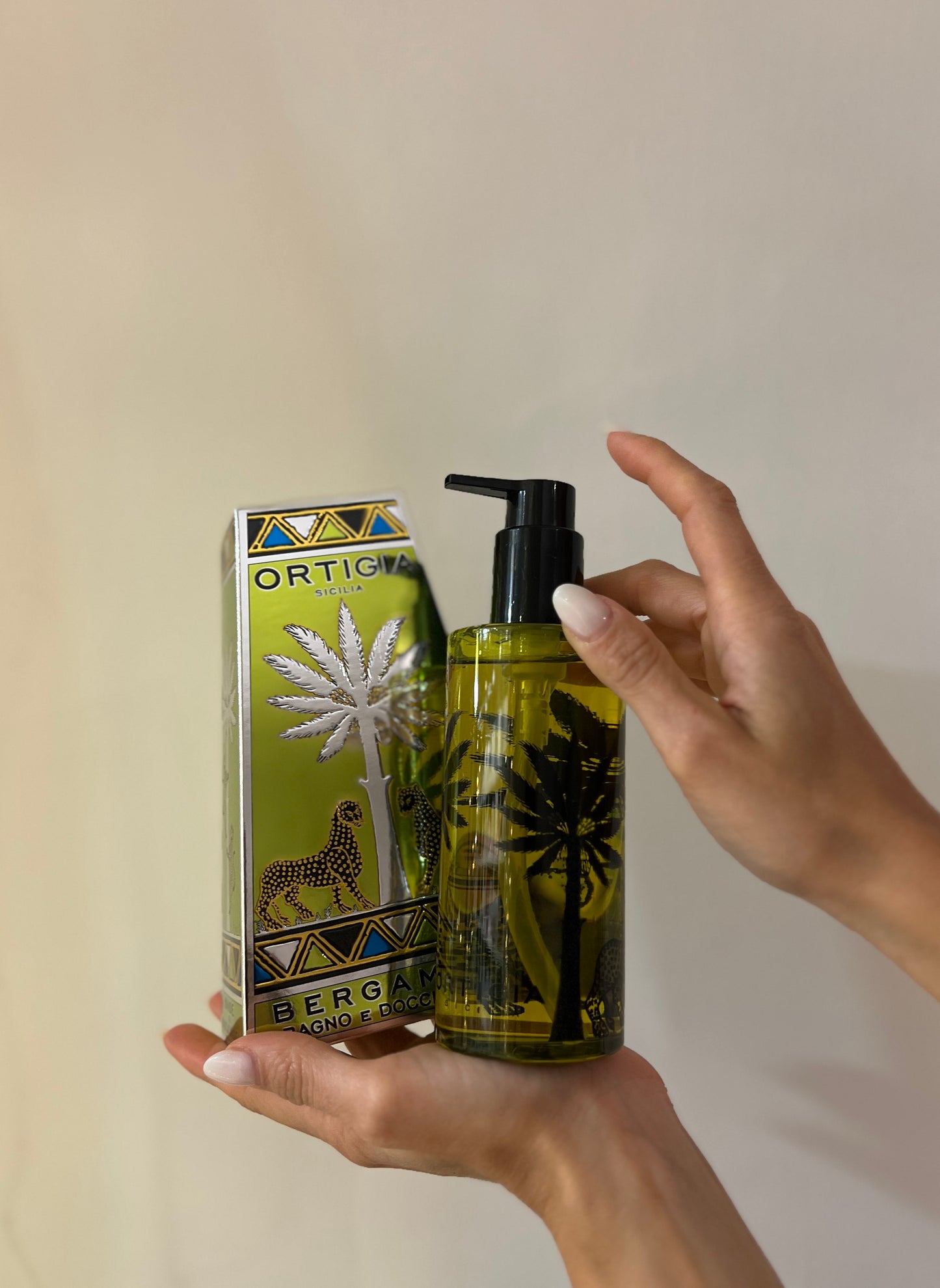 BAGNOSCHIUMA BERGAMOTTO 250 ml