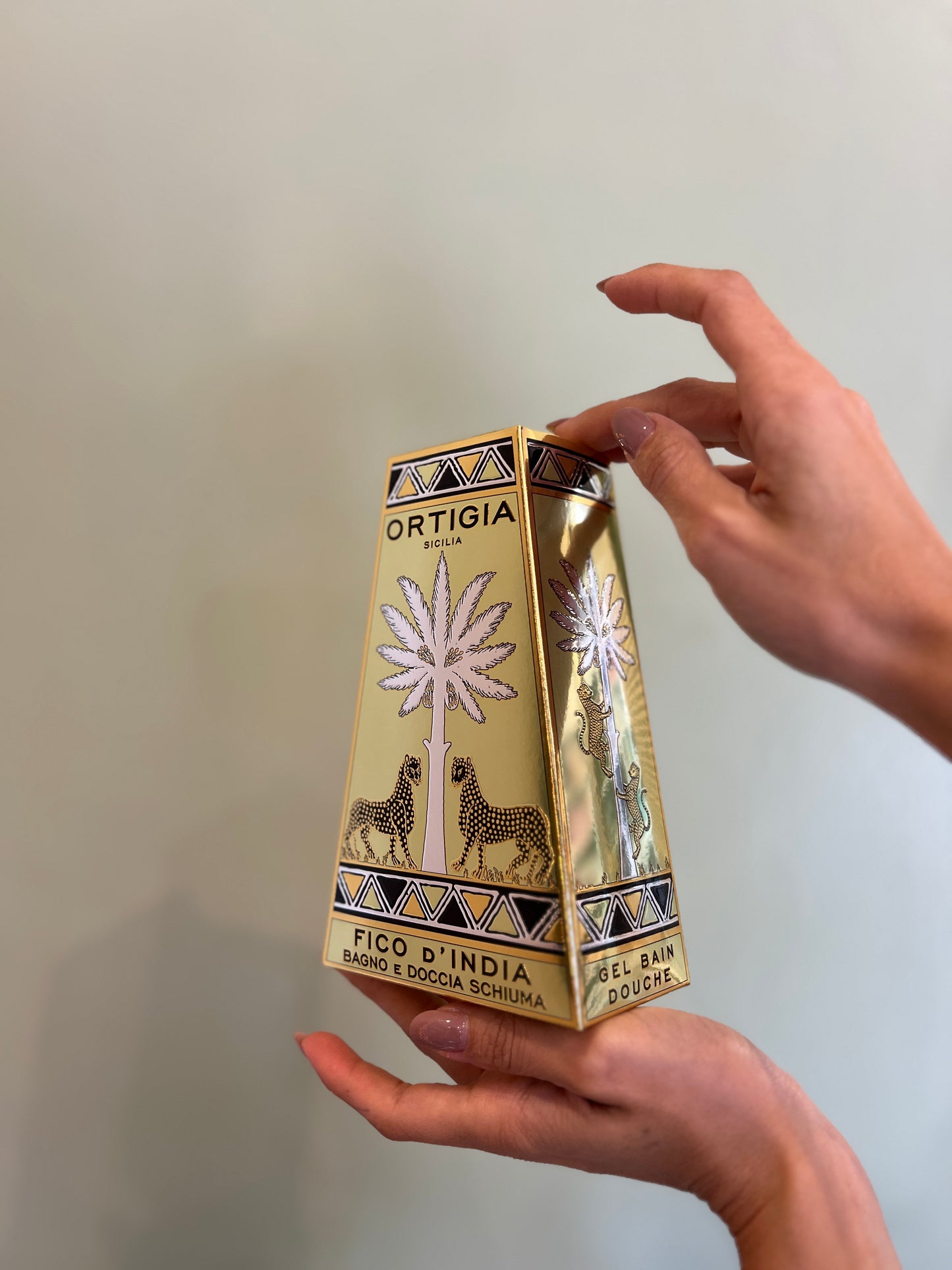 BAGNO SCHIUMA FICO D’INDIA 250 ml CON SCATOLA