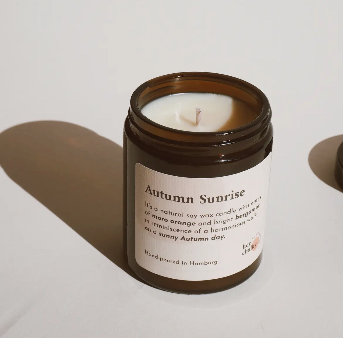 CANDELA AUTUMN SUNRISE