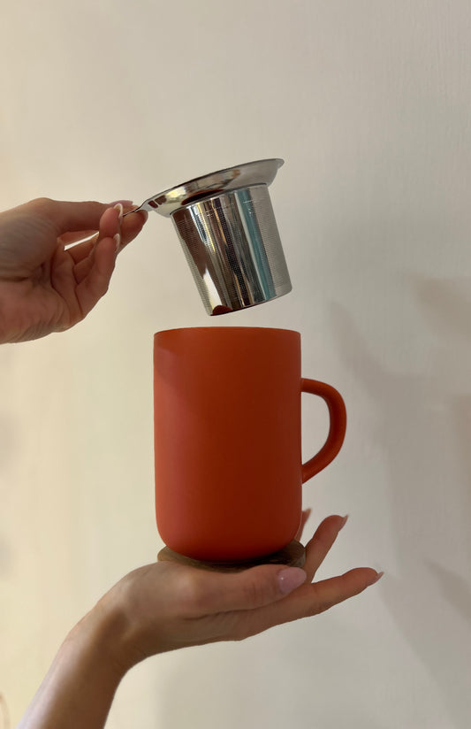 TEIERA PAPRIKA IN PIETRA ARENARIA 475ML