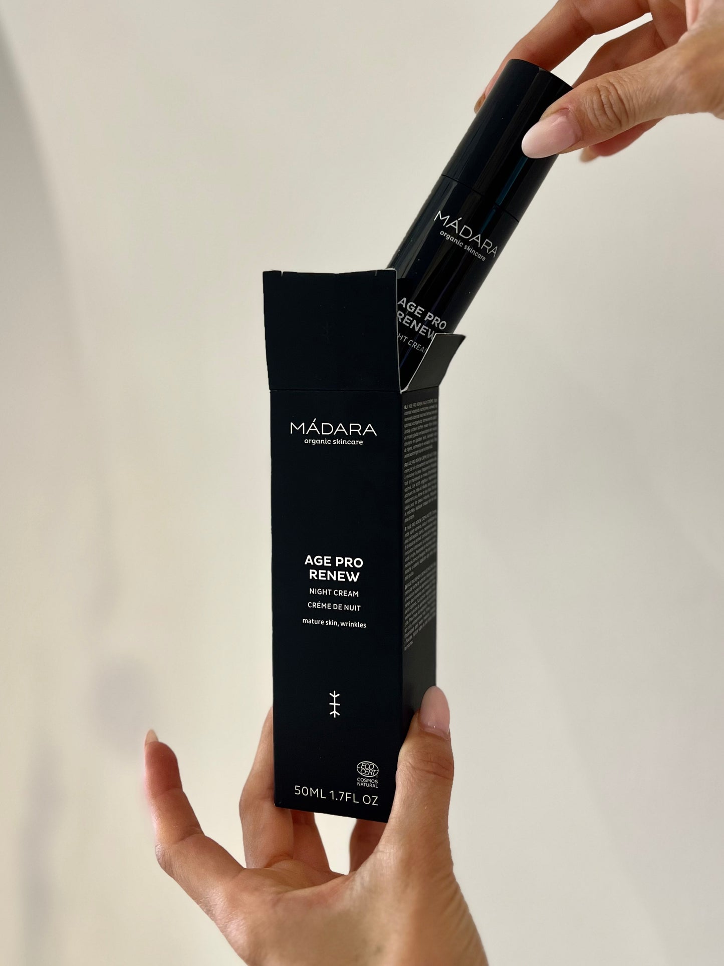 AGE PRO Renew crema viso e collo da notte, 50ml