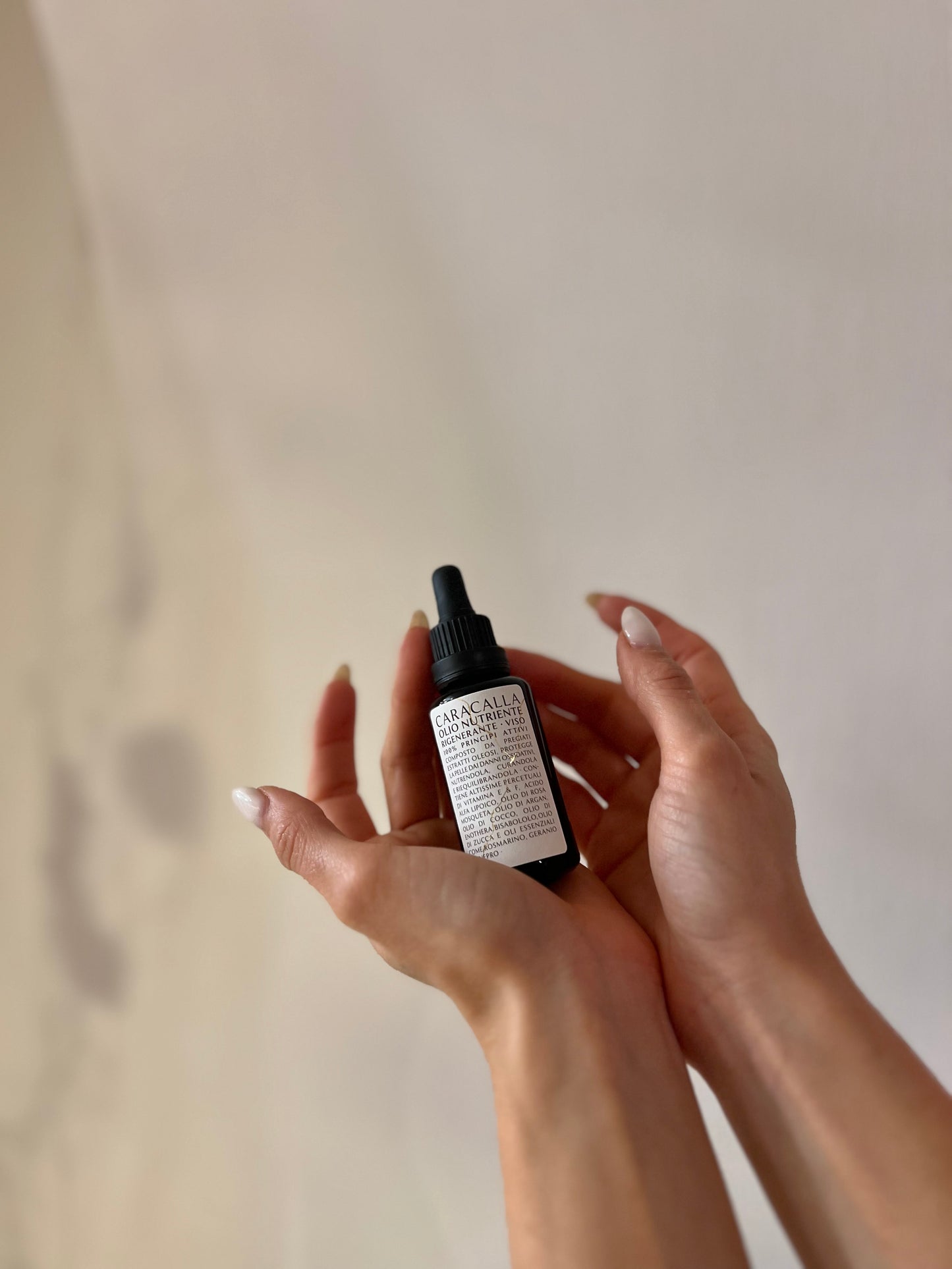 OLIO VISO RIGENERANTE 100% principi attivi