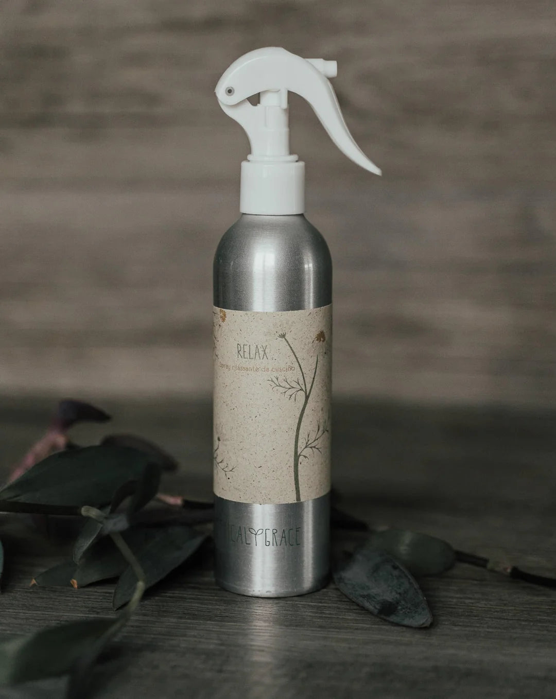 SPRAY RILASSANTE DA CUSCINO 'RELAX'