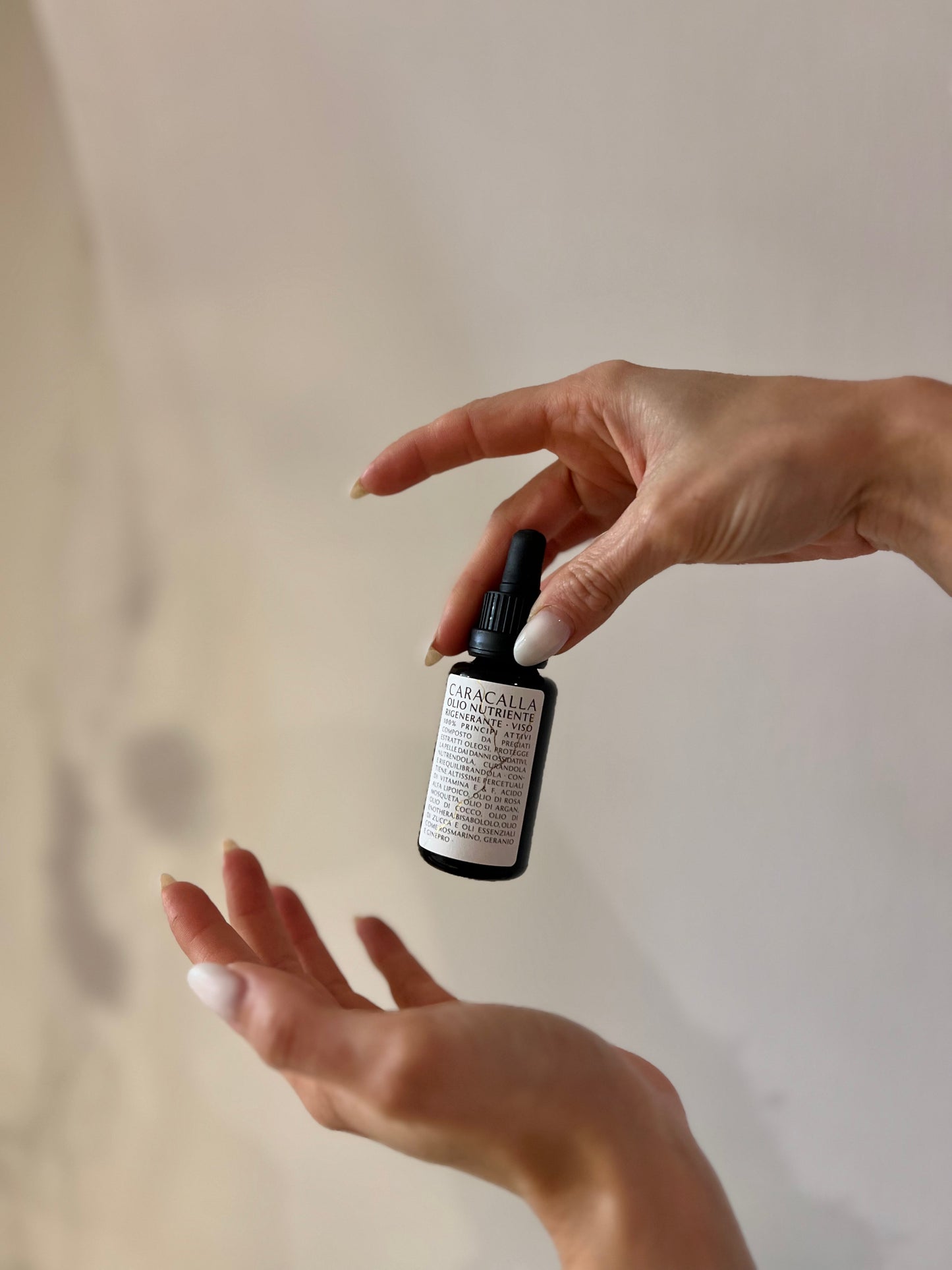 OLIO VISO RIGENERANTE 100% principi attivi