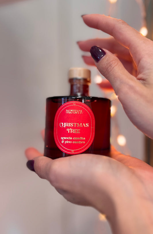 DIFFUSORE D’AMBIENTE CHRISTMAS TREE