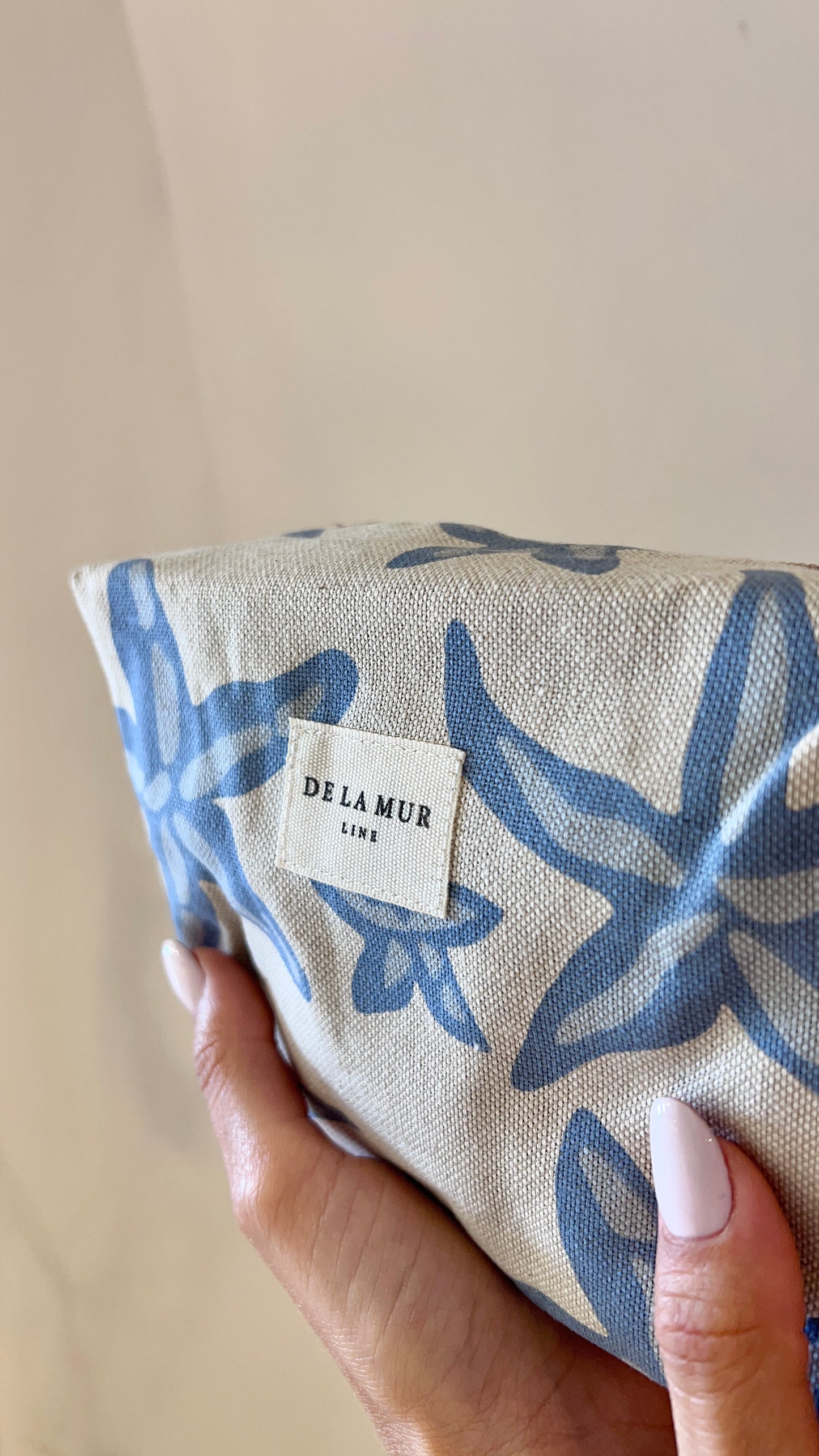 TROUSSE IN TESSUTO FINE HALF-PANAMA “ESTEL”
