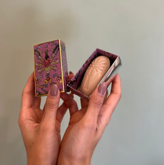 SAPONE ALL’OLIO D’OLIVA ARAGONA 40gr CON SCATOLINA