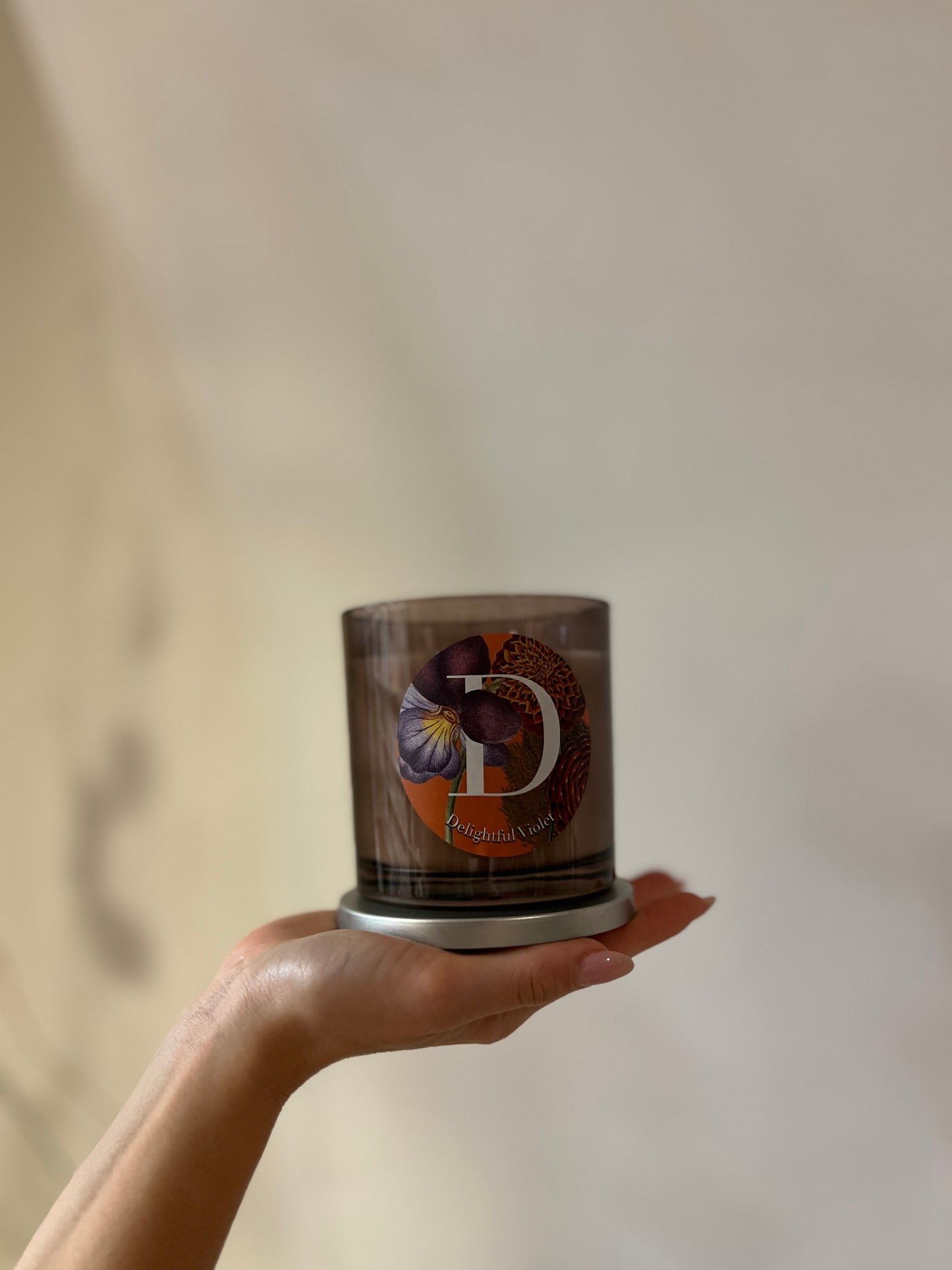 CANDELA DELIGHTFUL VIOLET