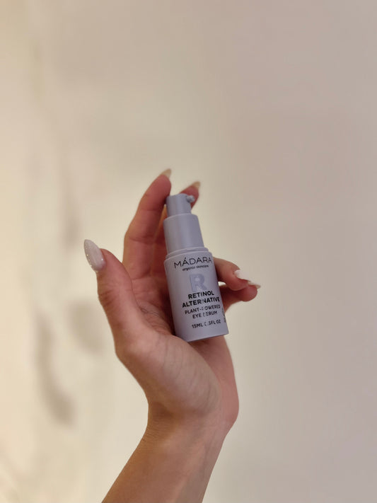 RETINOL ALTERNATIVE EYE SERUM
