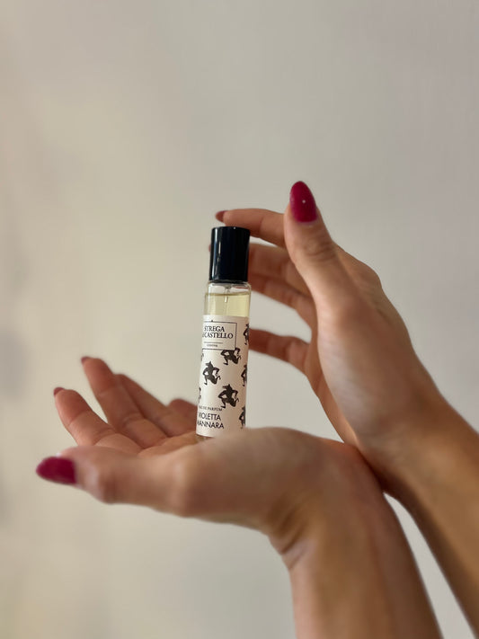 EAU DE PARFUM VIOLETTA MANNARA 15 ML