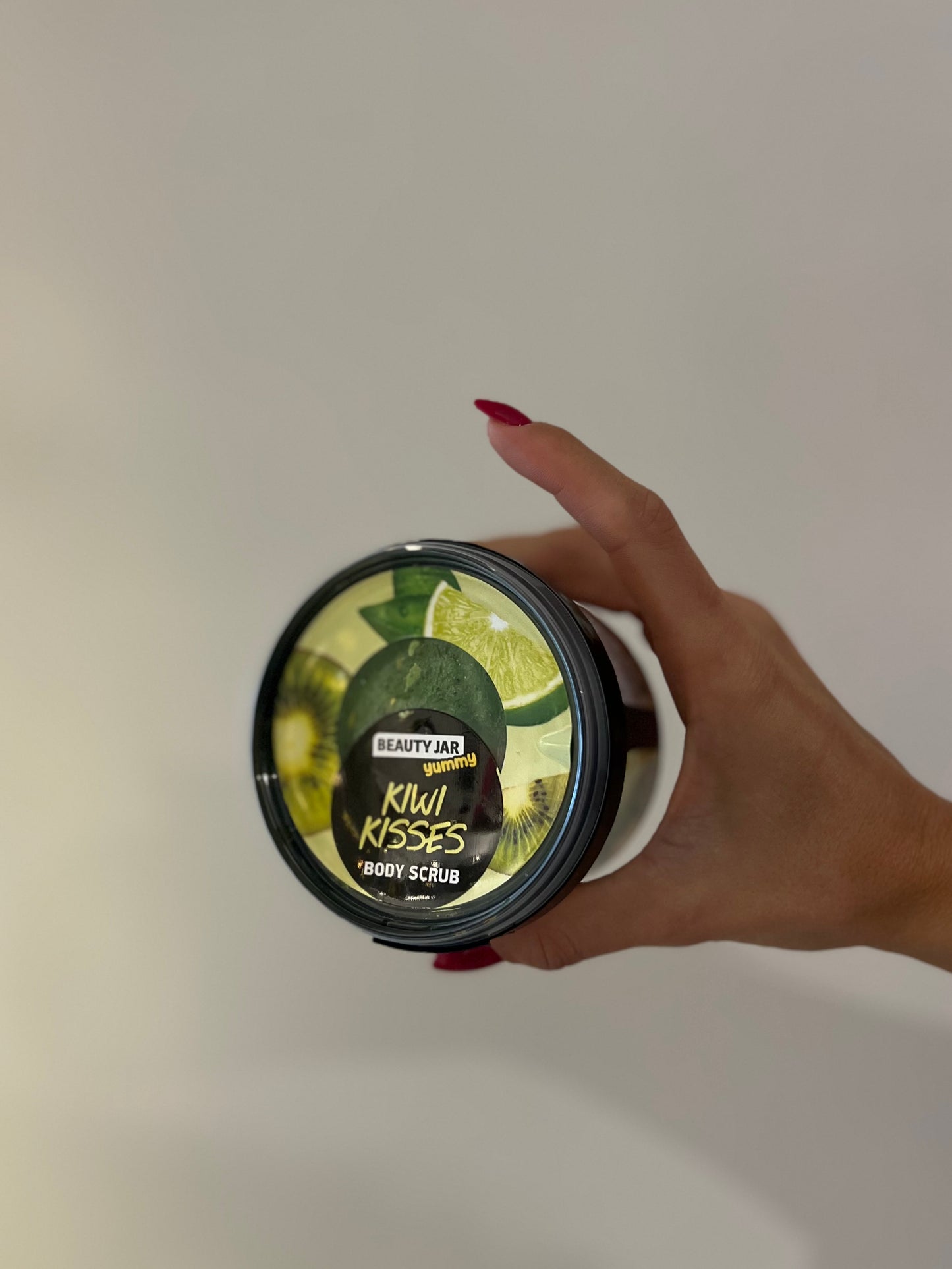 SCRUB COPRO ILLUMINANTE, KIWI