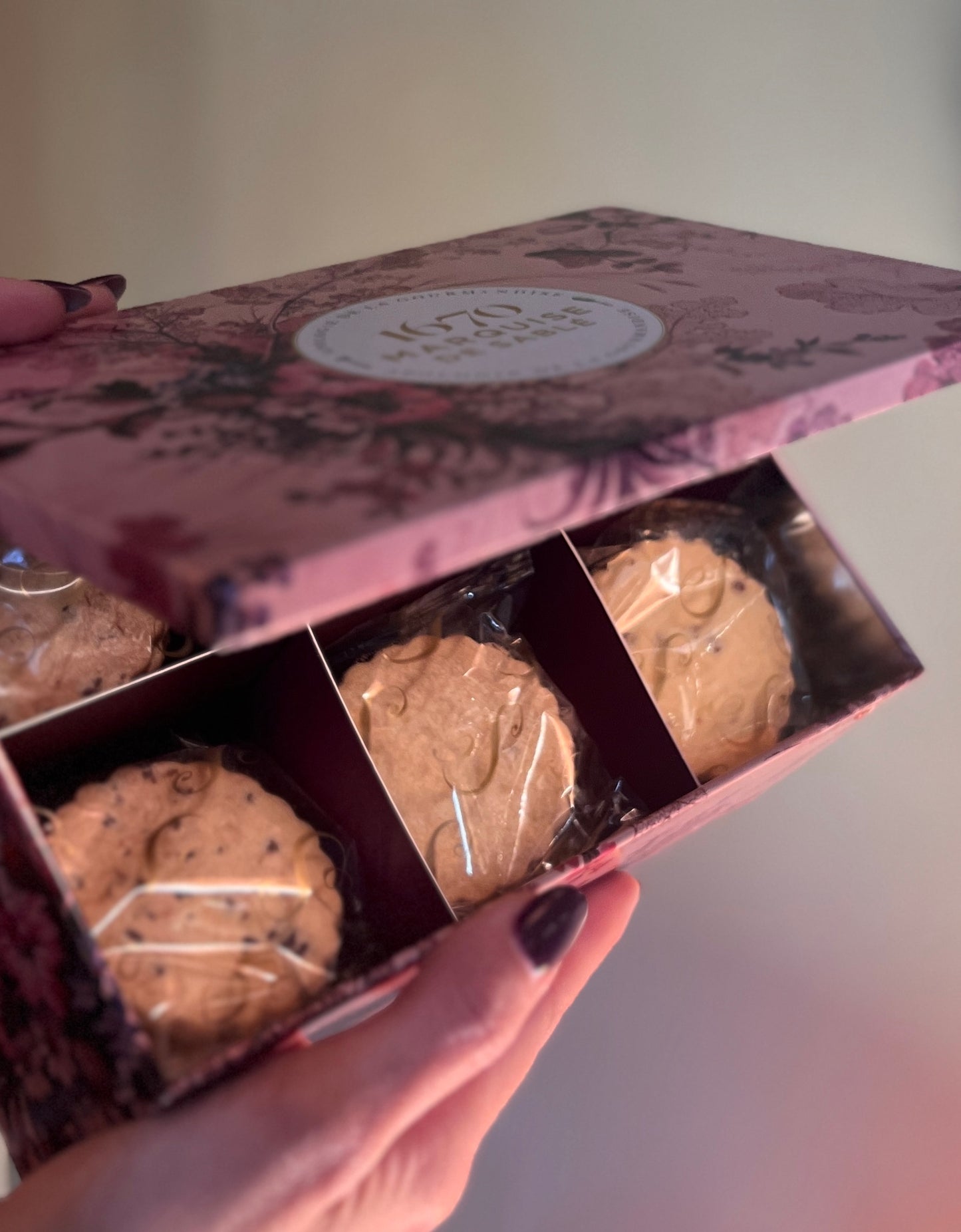 BISCOTTI PASTA FROLLA ASSORTITI “DREAM IN THE WOODS” 300gr