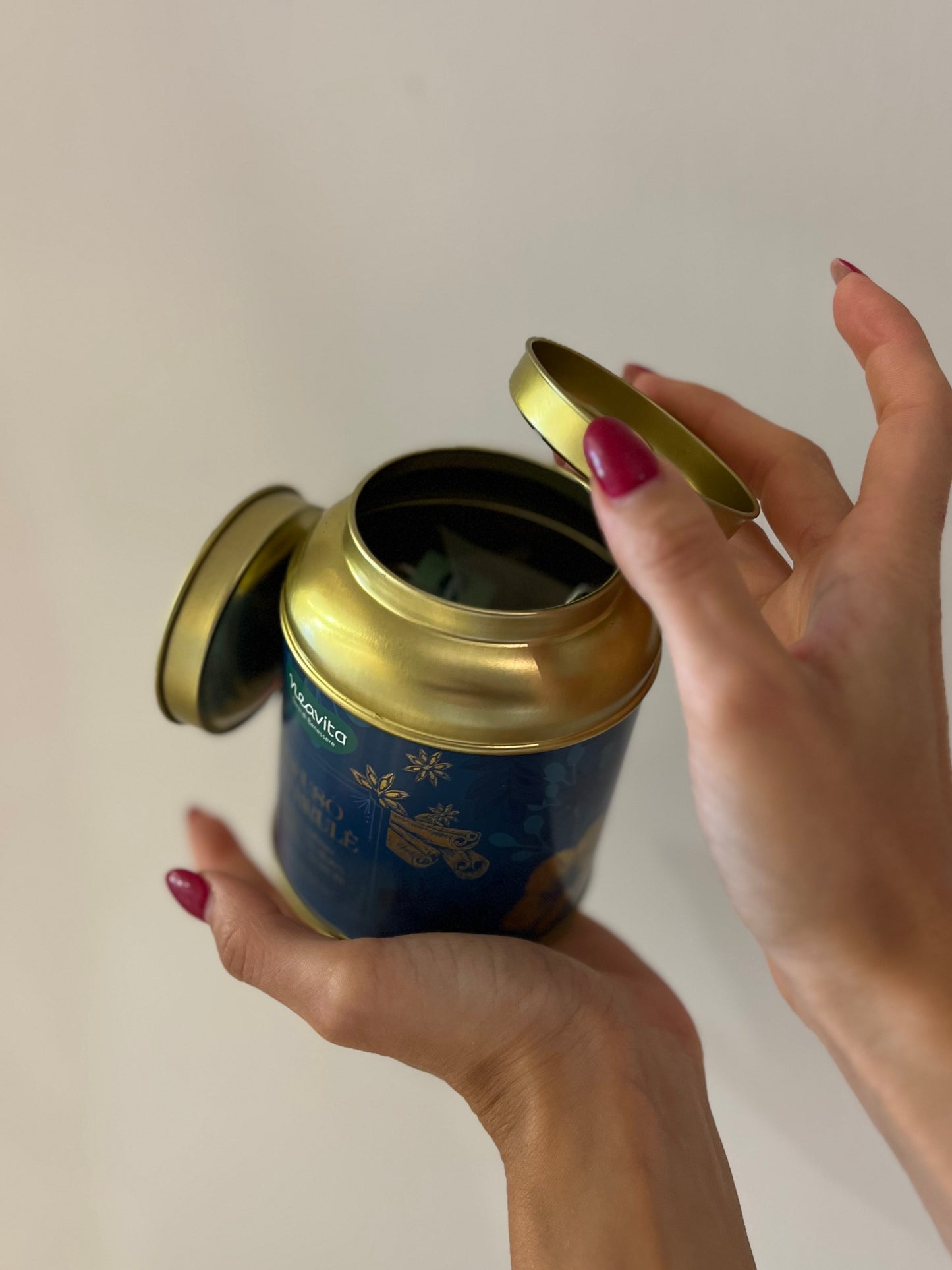 INFUSO VIN BRULE IN LATTA 15 FILTROSCRIGNO