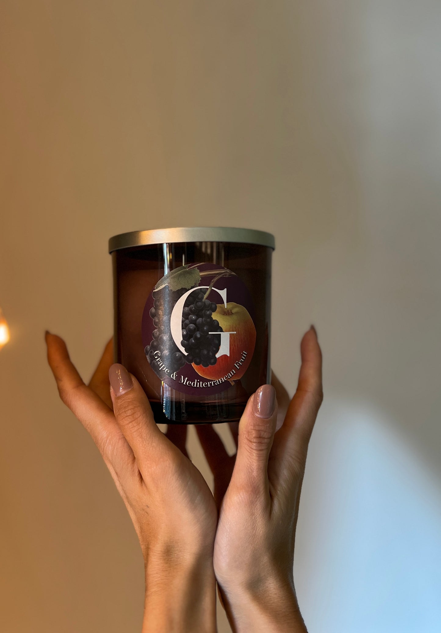 CANDELA GRAPE & MEDITERRANEAN FRUIT