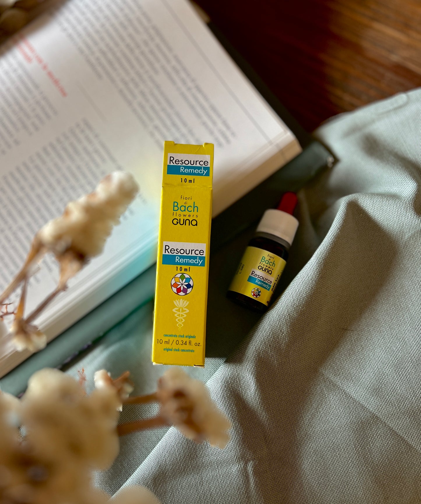 RESOURCE REMEDY-SOS SERENITÀ