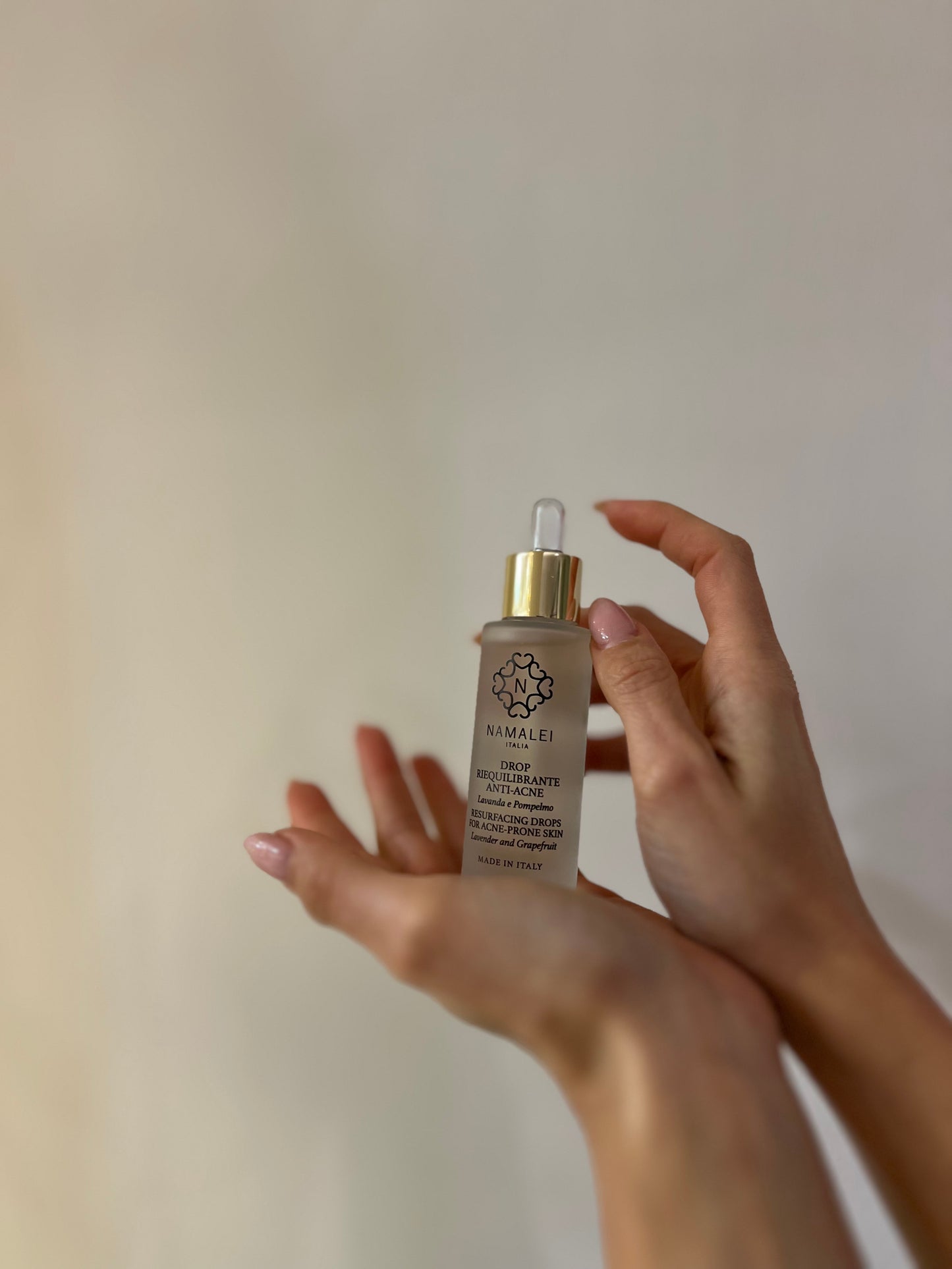 DROP RIEQUILIBRANTE PELLI GRASSE O ACNEICHE