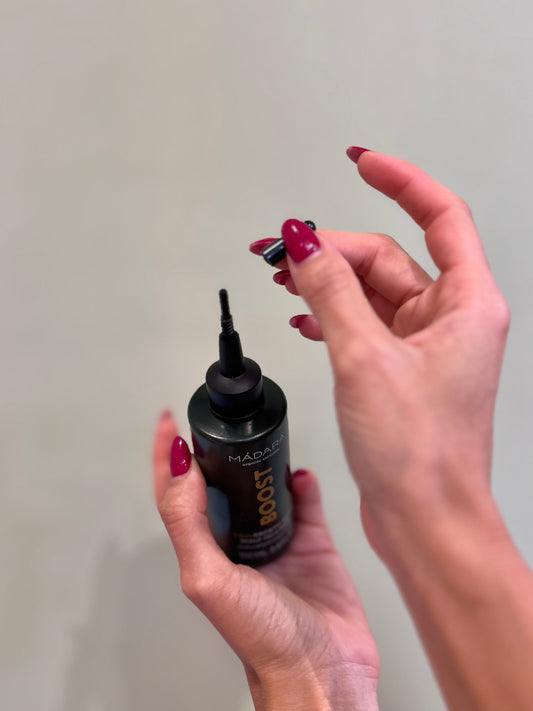 SCALP HAIR TREATMENT BOOST