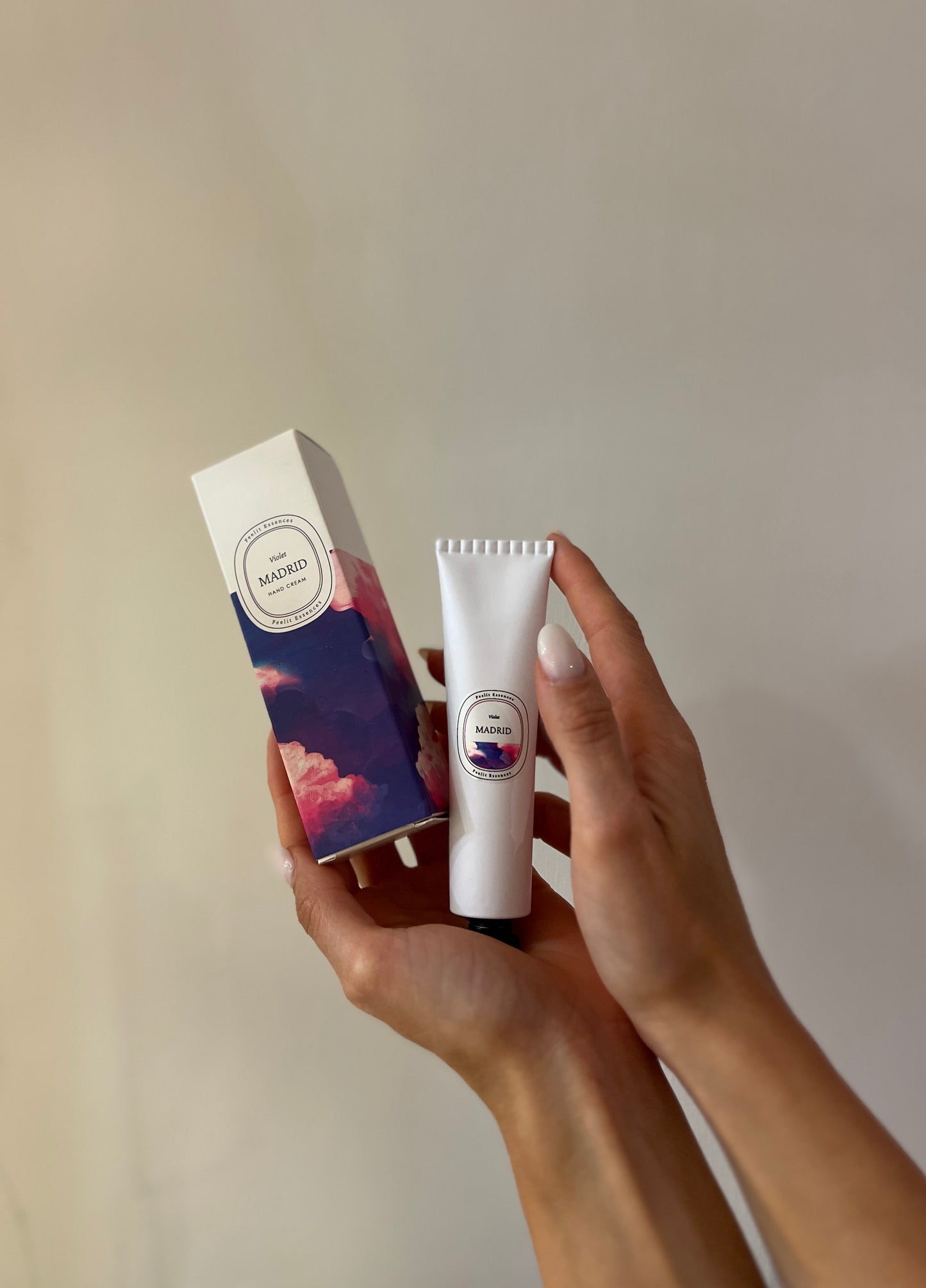 CREMA PER LE MANI MADRID (Violetta)