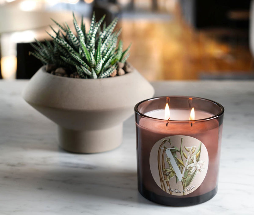 CANDELA VANILLA & MILK