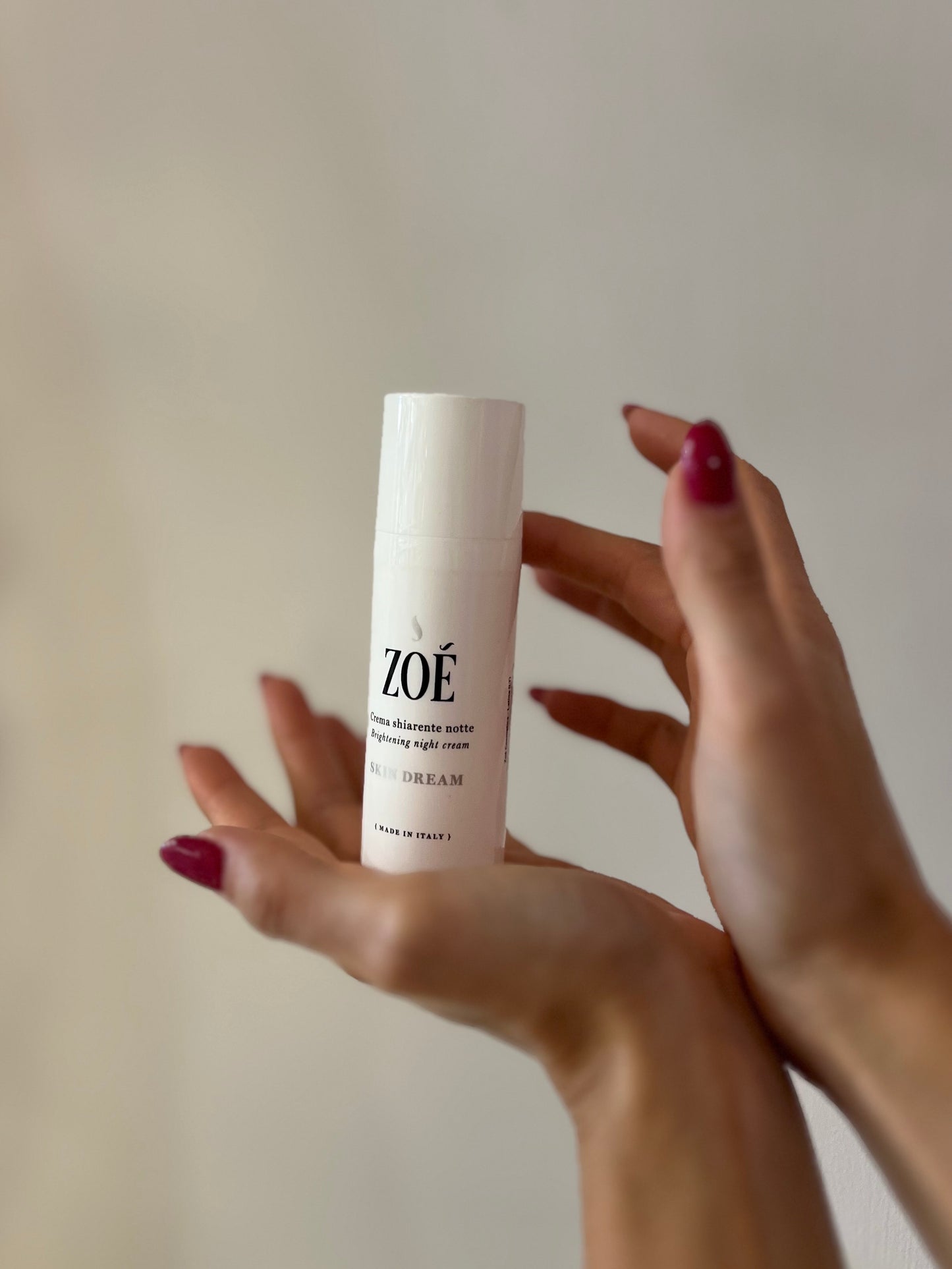 SKIN DREAM, CREMA SCHIARENTE NOTTE