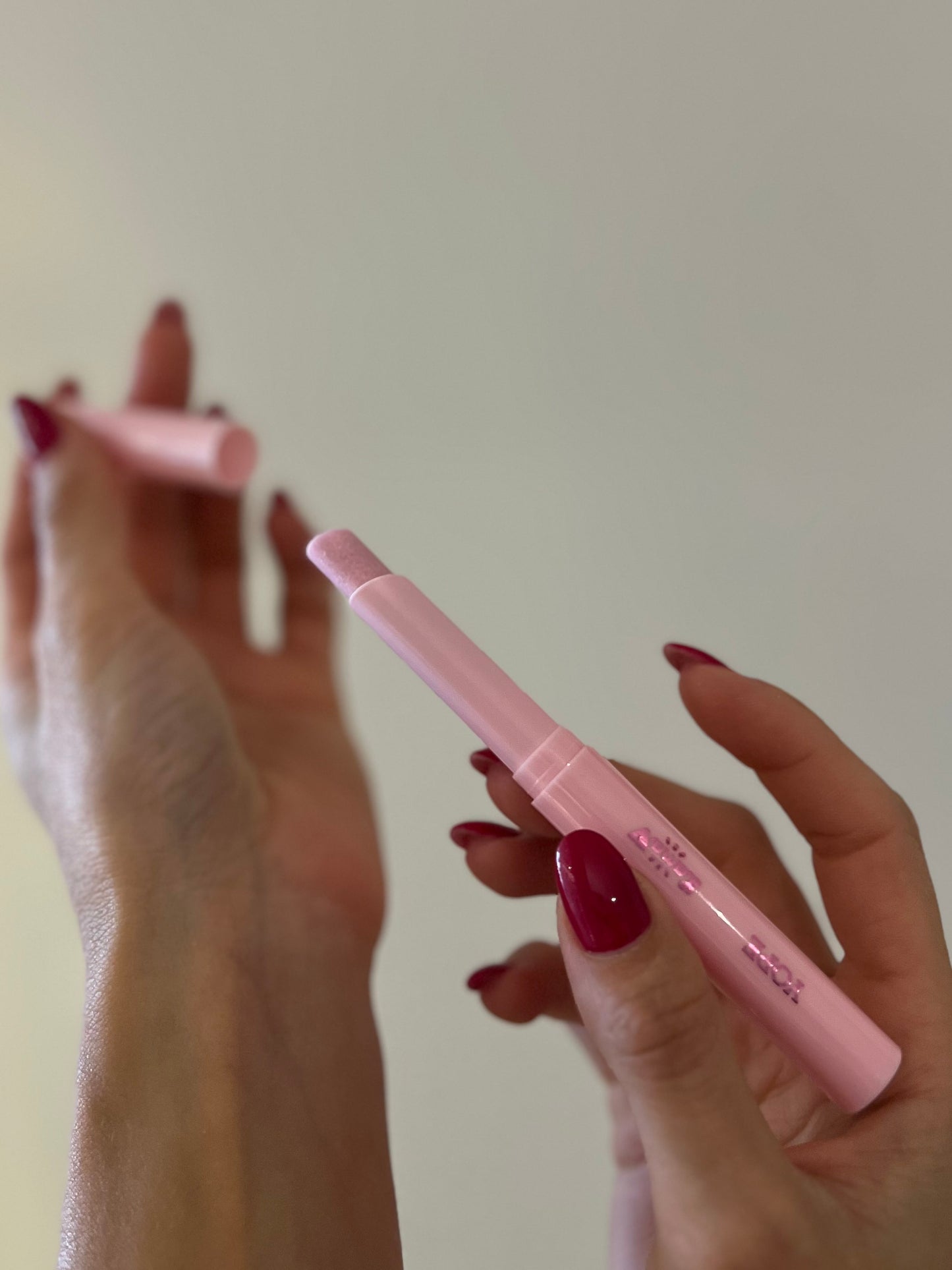 BALSAMO LABBRA SHIMMER & PUMP PINK