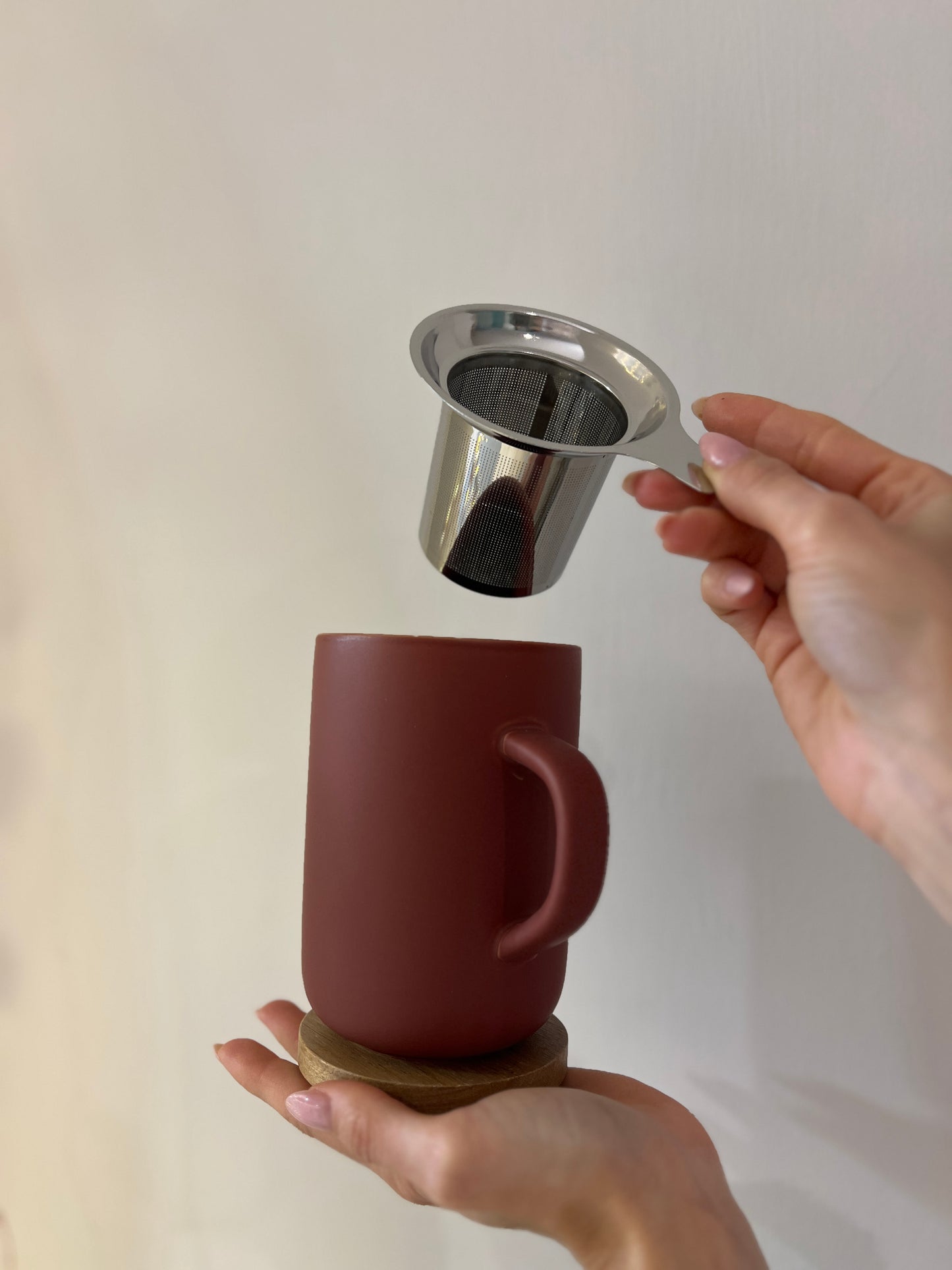 TEIERA BORDEAUX IN PIETRA ARENARIA 475ML