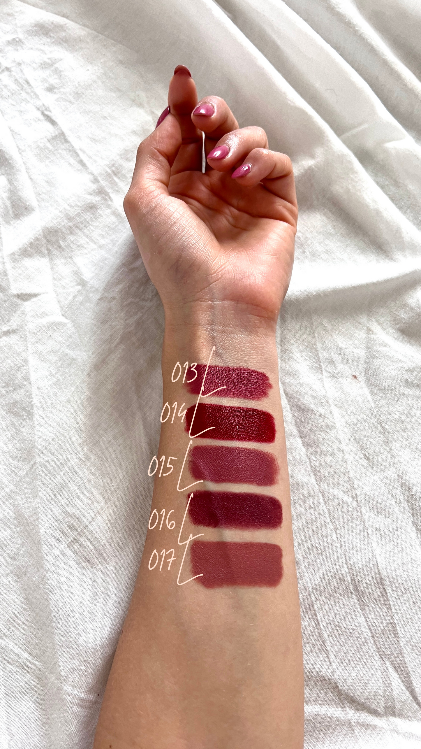 MATITONE ROSSETTO LONG LASTING