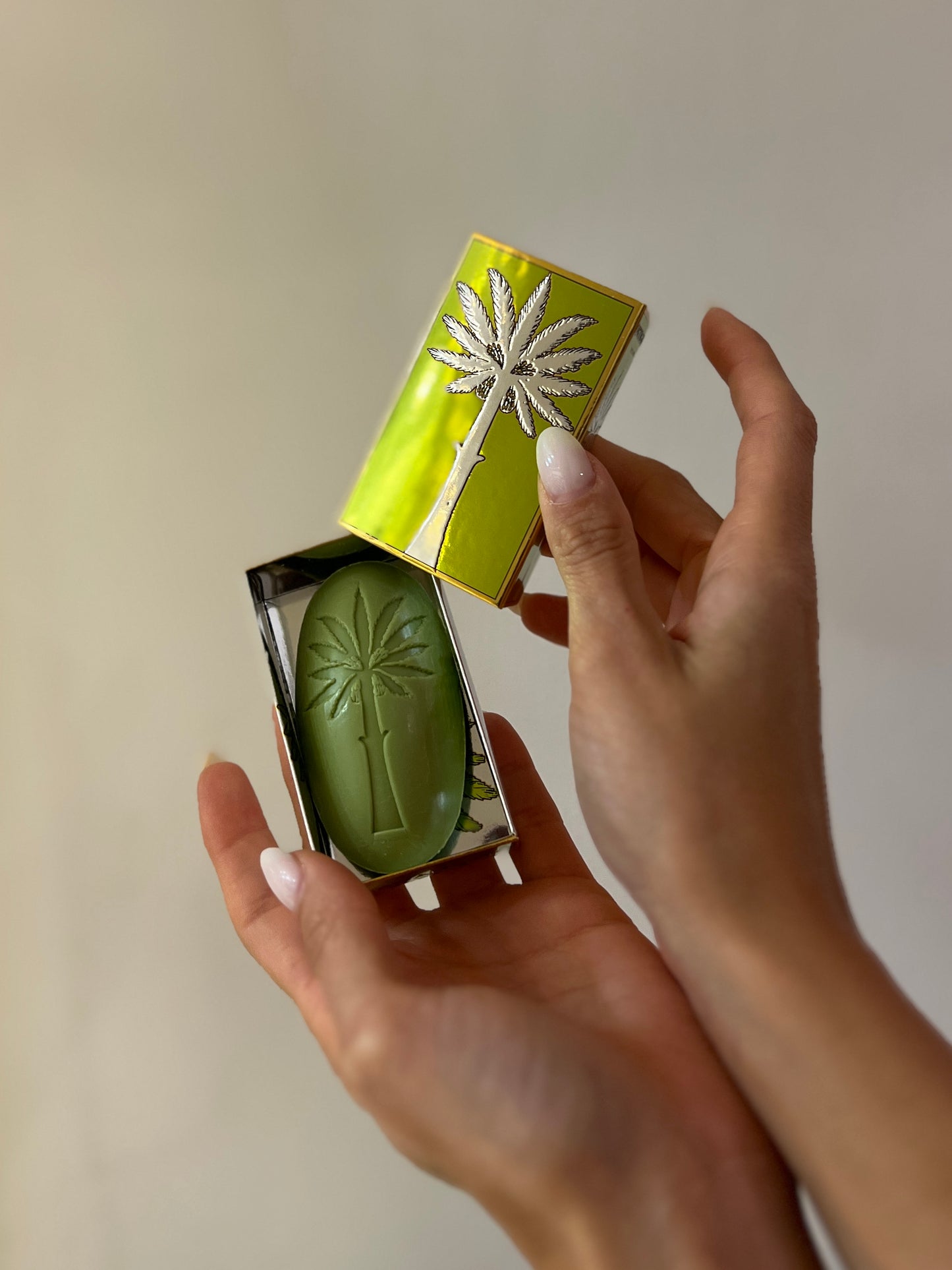 SAPONE BERGAMOTTO 40gr CON SCATOLINA