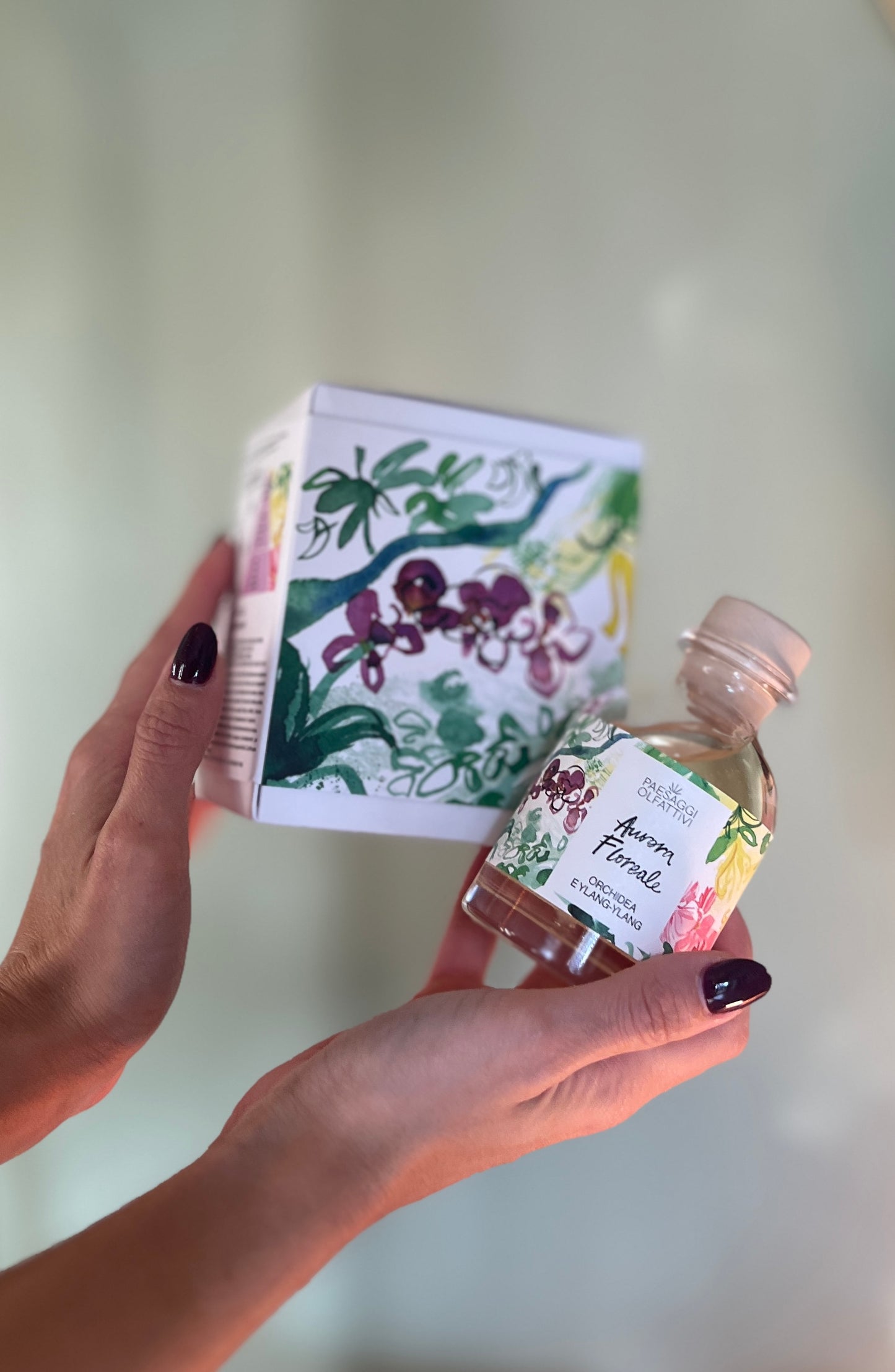 DIFFUSORE D’AMBIENTE AURORA FLOREALE