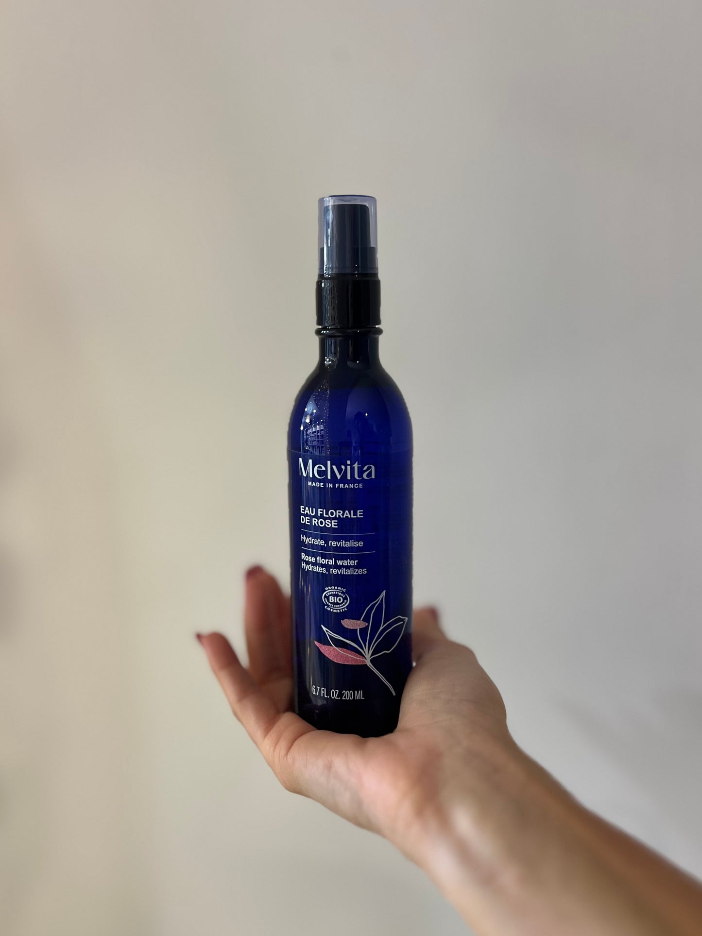 EAU FLORALE DE ROSE - ACQUA FLOREALE ALLE ROSE