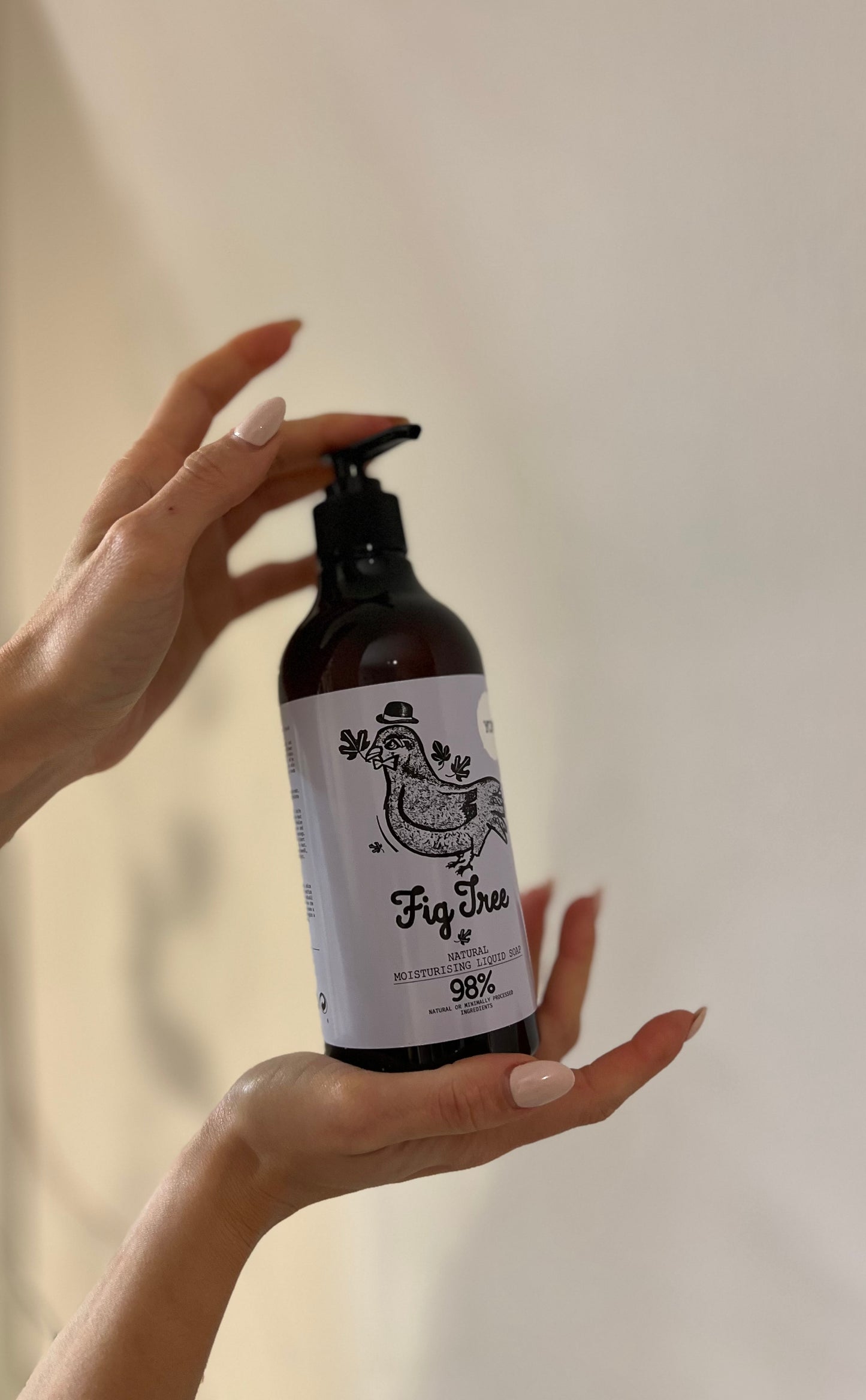 SAPONE MANI & CORPO ALBERO DEL FICO 500ml