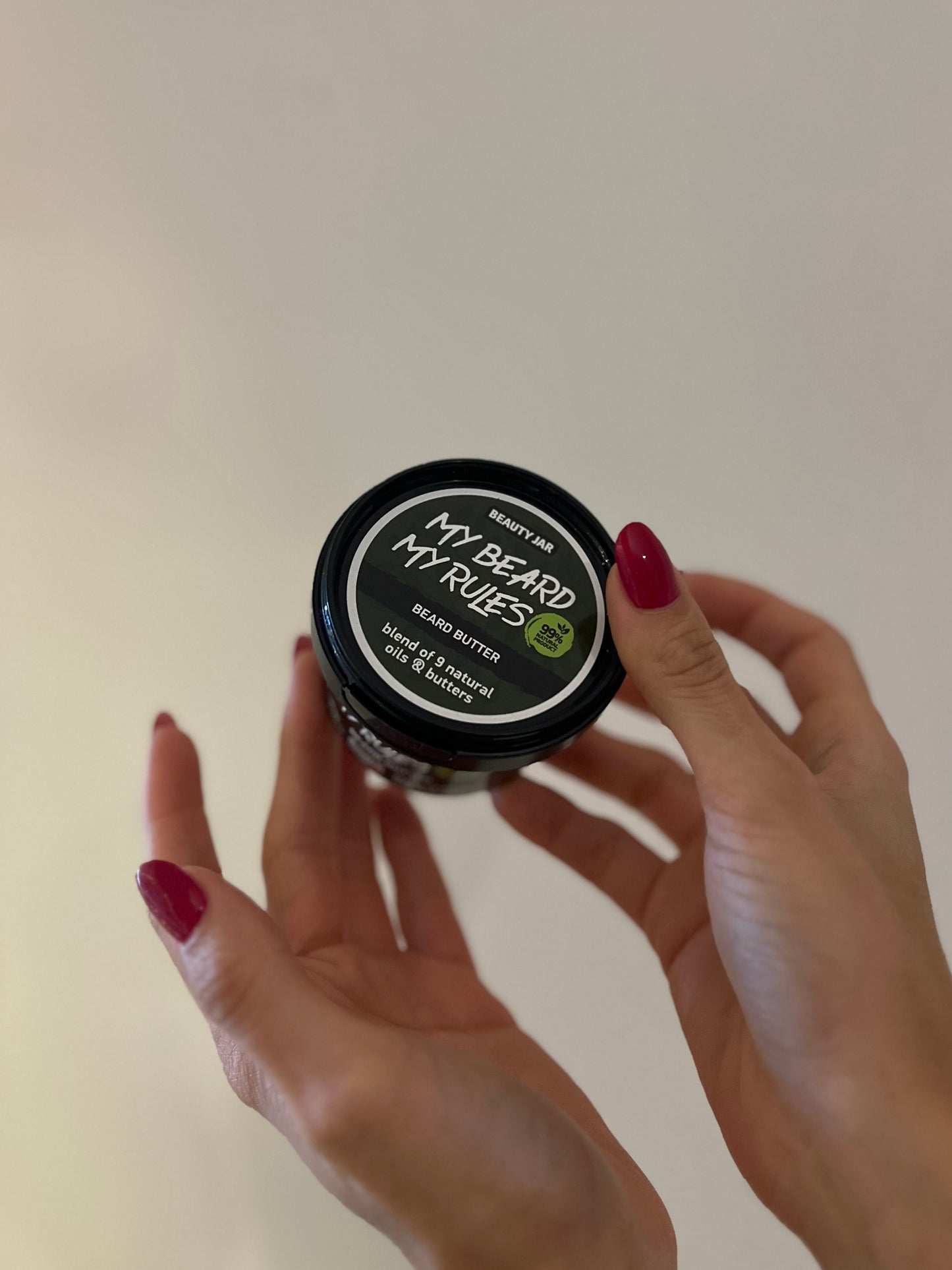 BURRO STYLING DA BARBA, BEARD MY RULES