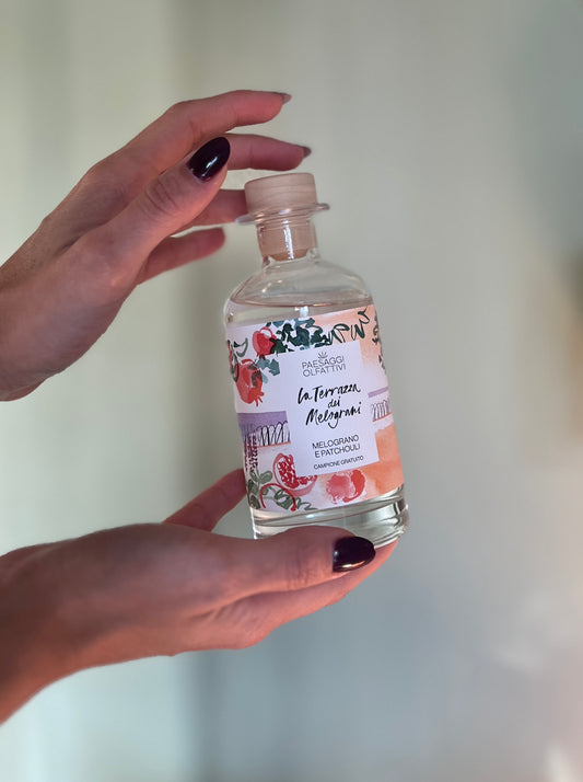 DIFFUSORE D’AMBIENTE LA TERRAZZA DEI MELOGRANI