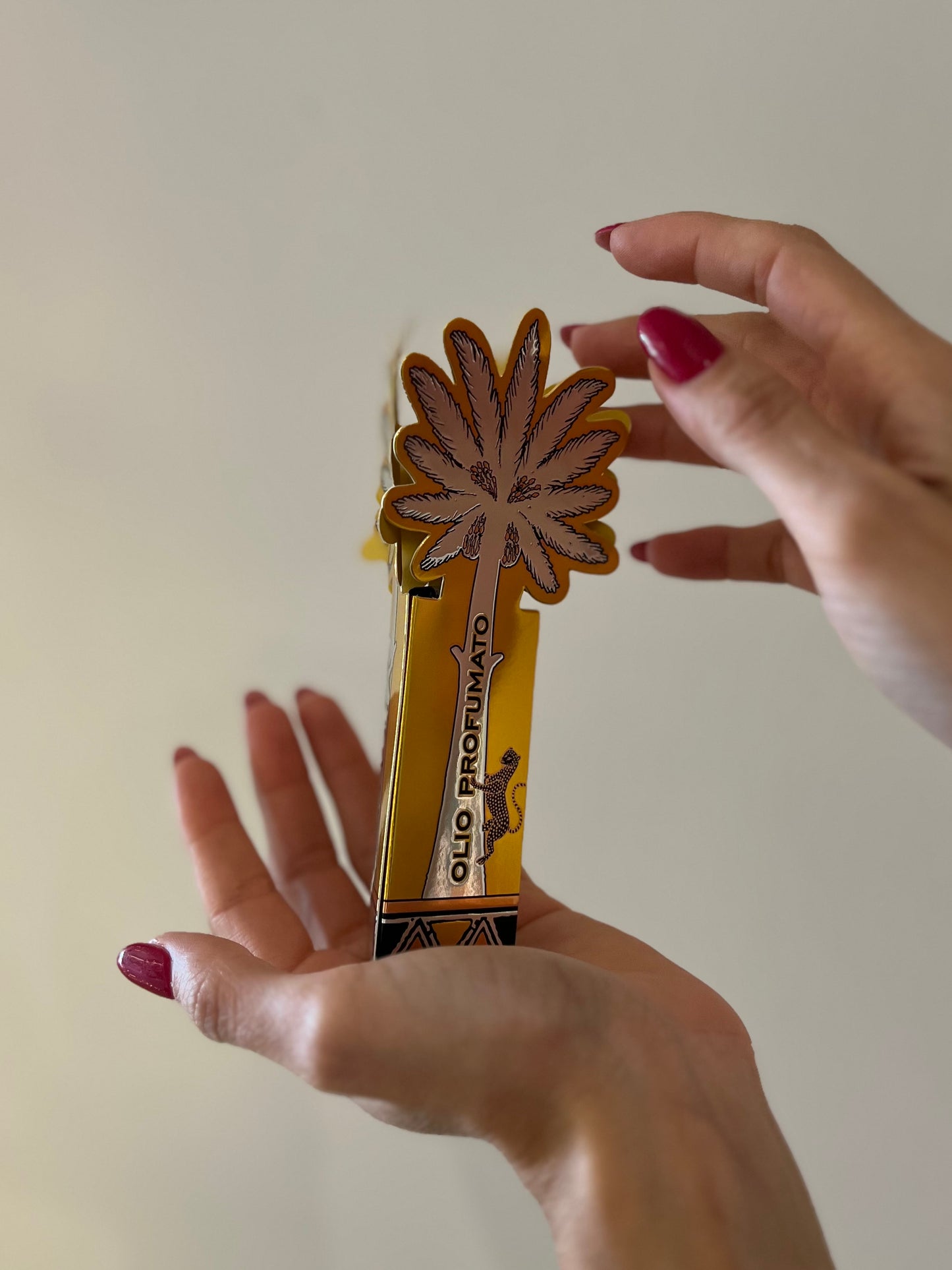 ZAGARA PERFUME ROLL ON 10ML