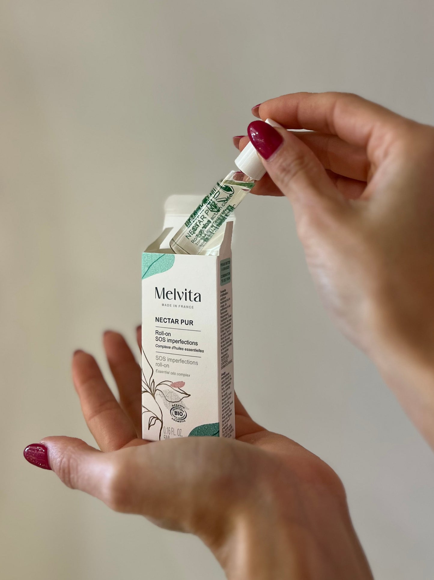 ROLL ON ANTI IMPERFEZIONI "NECTAR PUR"