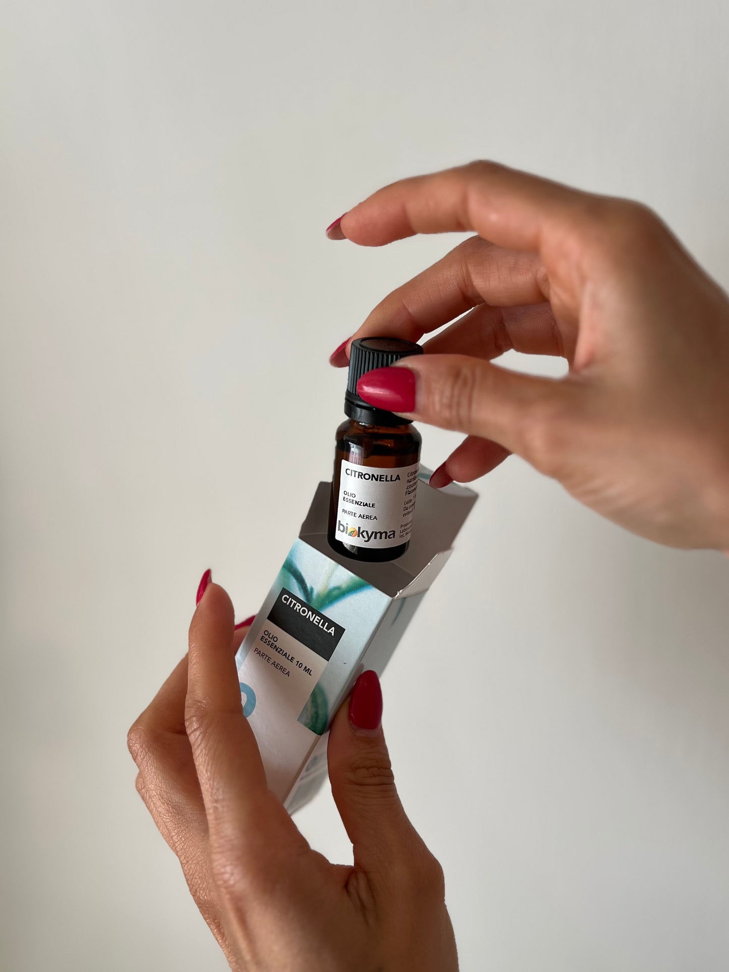 OLIO ESSENZIALE PURO CITRONELLA 10ml