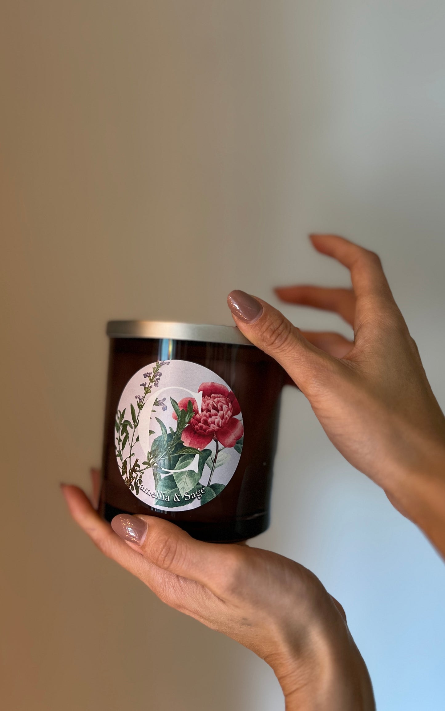 CANDELA CAMELIA & SAGE