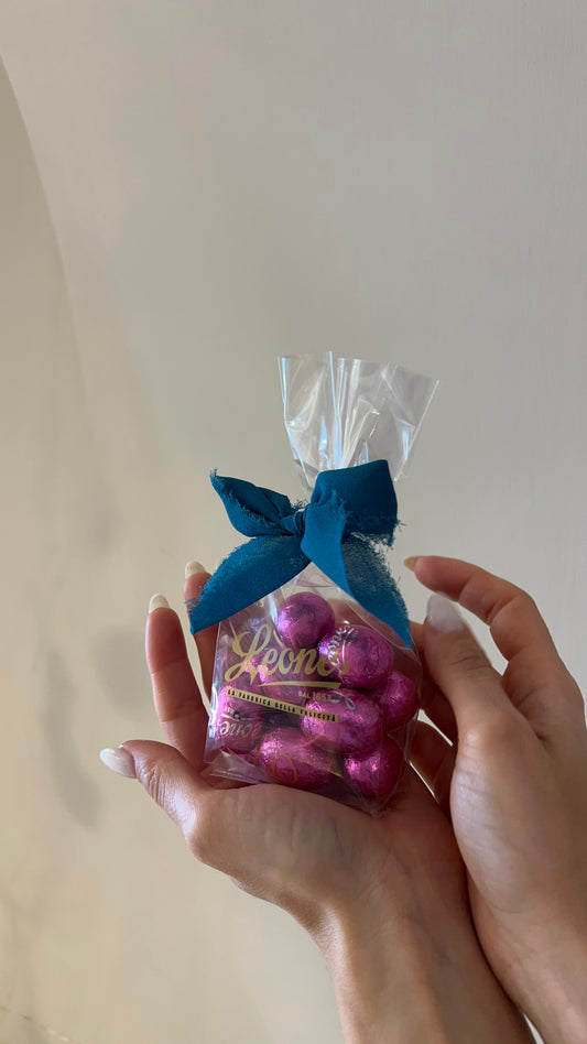 OVETTI CIOCCOLATO FONDENTE RIPIENI DI CREMA AL CACAO SFUSI 100gr