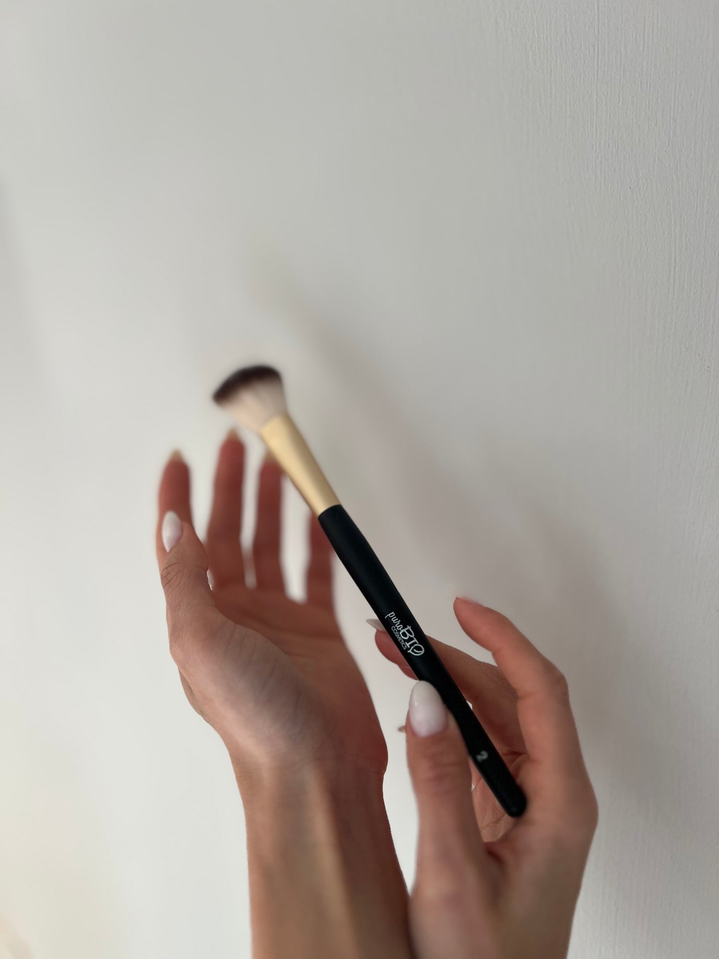 PENNELLO OBLIQUO BLUSH,TERRE, ILLUMINANTI