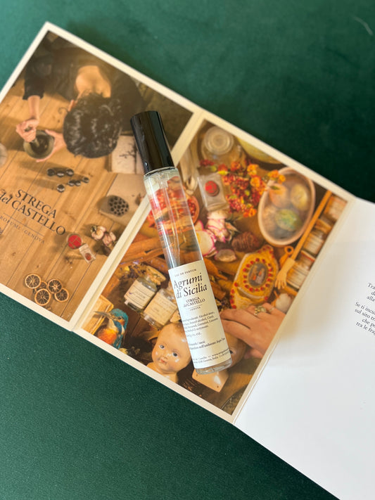 EAU DE PARFUM AGRUMI DI SICILIA 15ML