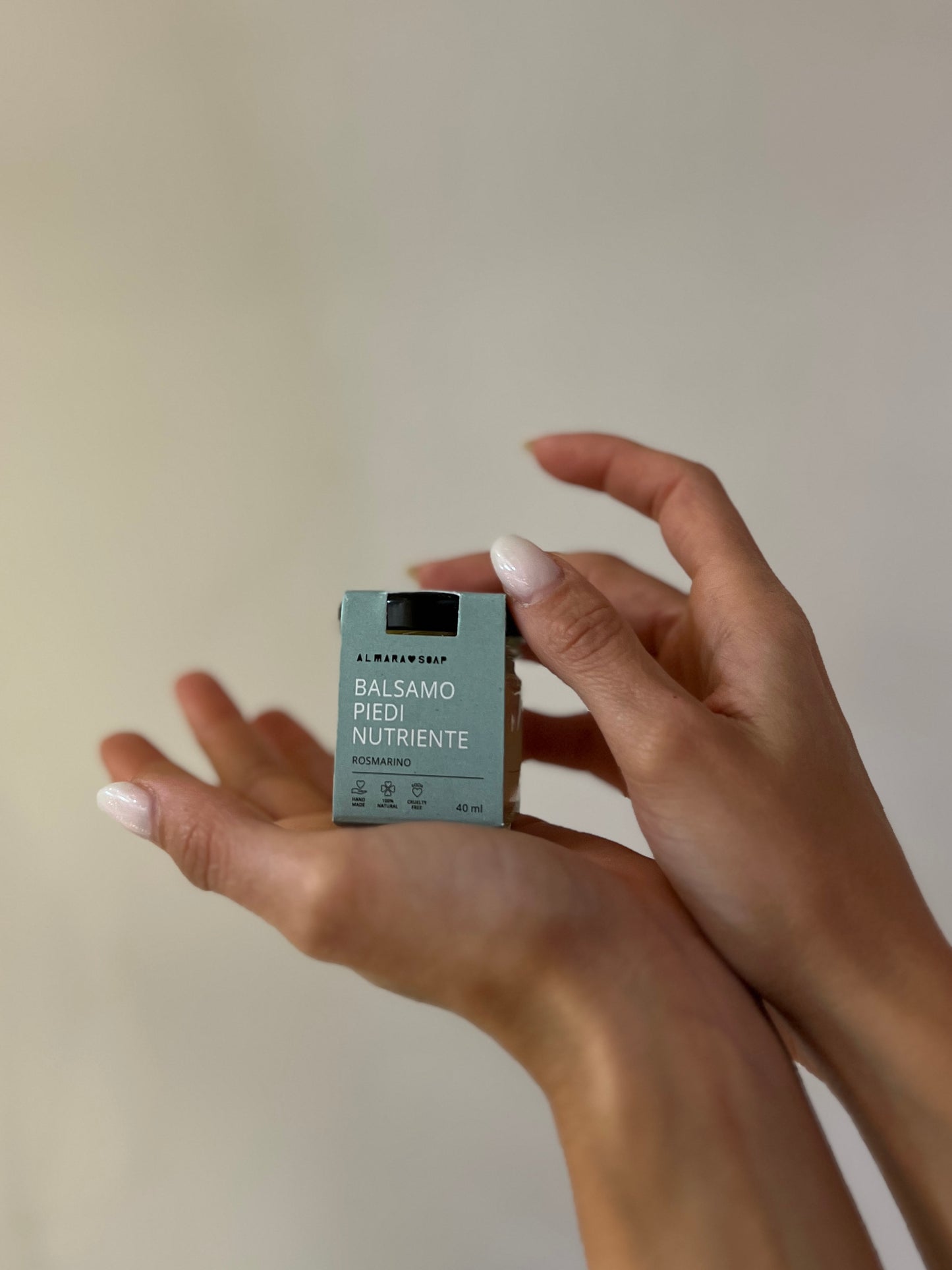 BALSAMO PIEDI NUTRIENTE