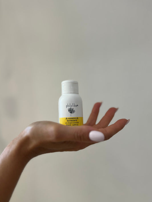 SHAMPOO NUTRIENTE TRAVEL SIZE 50ml