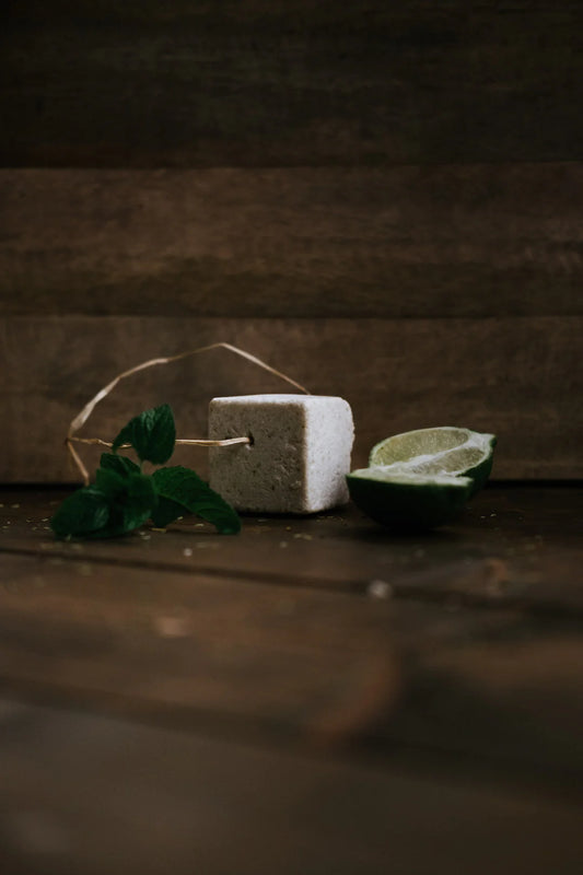 SHAMPOO E BALSAMO SOLIDO 2 IN 1 PER CAPELLI GRASSI