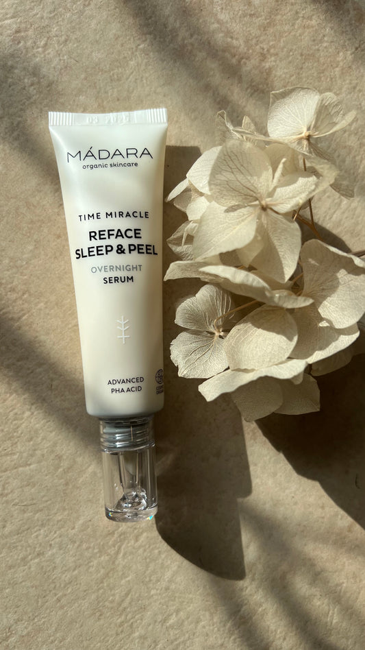 REFACE SLEEP & PEEL SIERO NOTTE