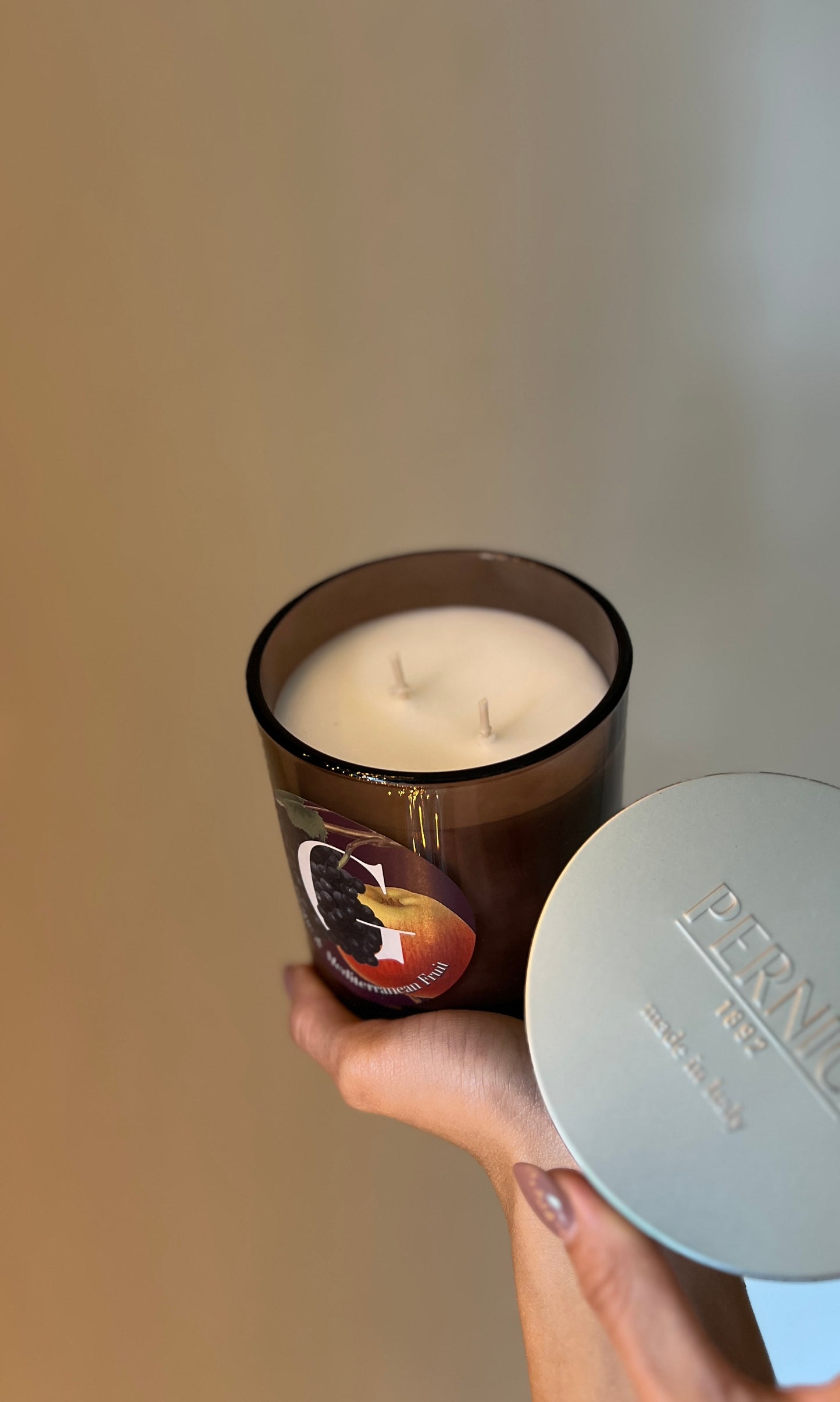 CANDELA GRAPE & MEDITERRANEAN FRUIT