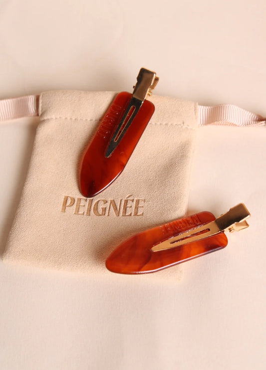 FERMAGLIO PER CAPELLI FIRMATO PEIGNÉE - MOULIN ROUGE