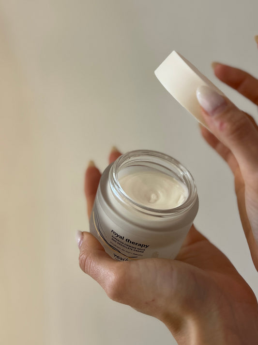 CREMA RASSODANTE COLLO E DÉCOLLETÉ “ROYAL THERAPY”