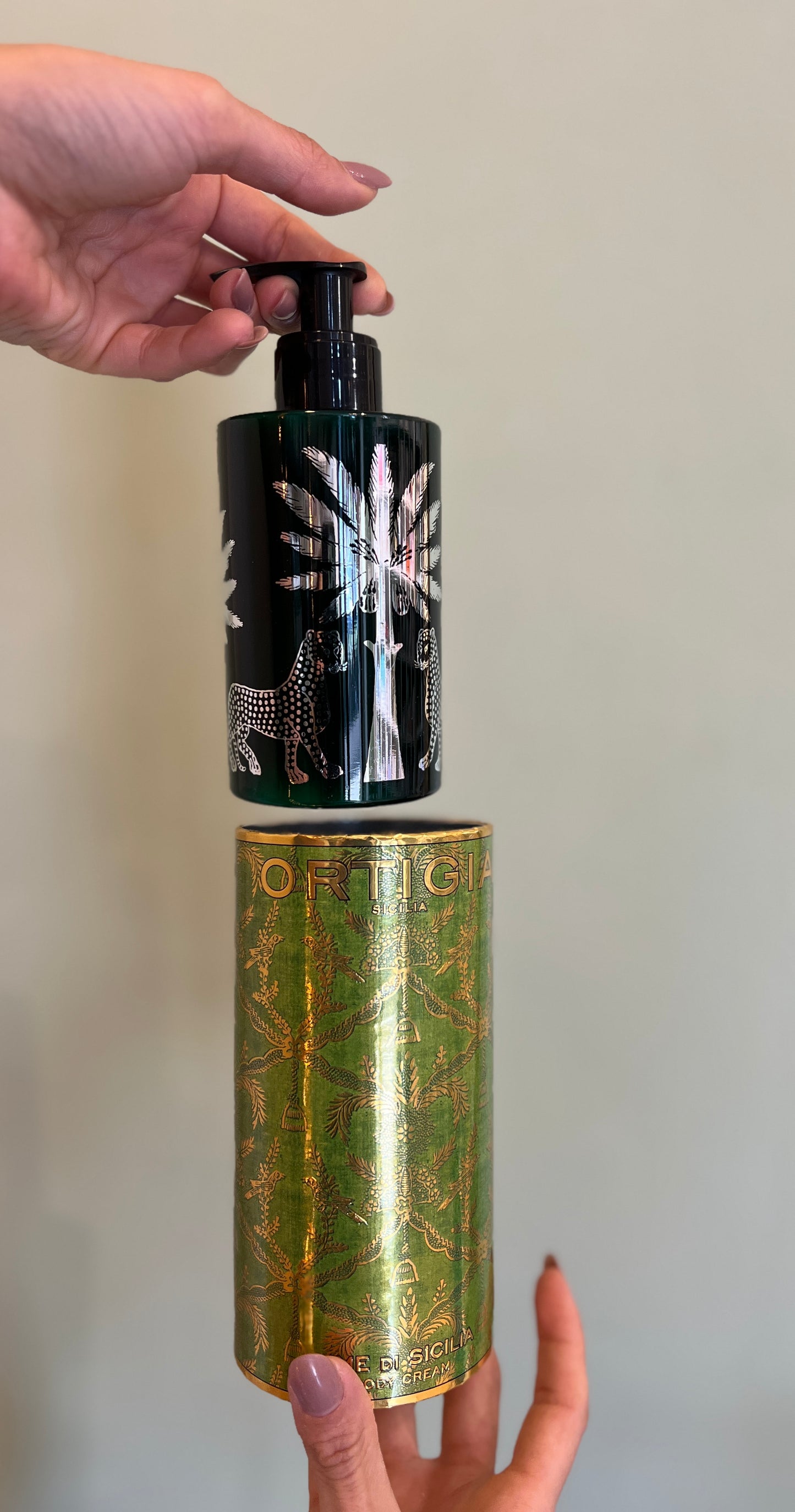 CREMA CORPO LIME DI SICILIA 300ml CON SCATOLA